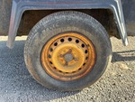 Trailer Chassis with