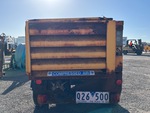 Air Compressor with
