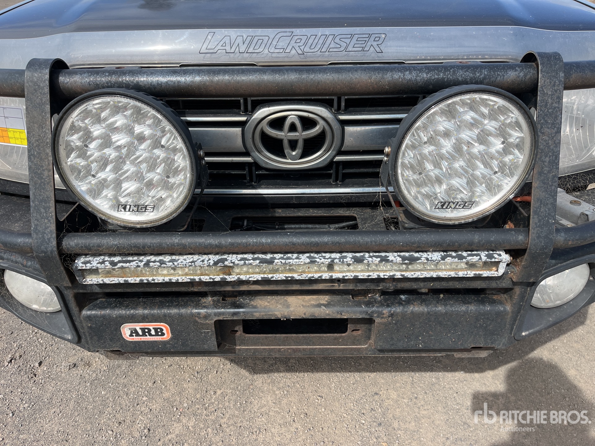 2014 Toyota LANDCRUISER 79