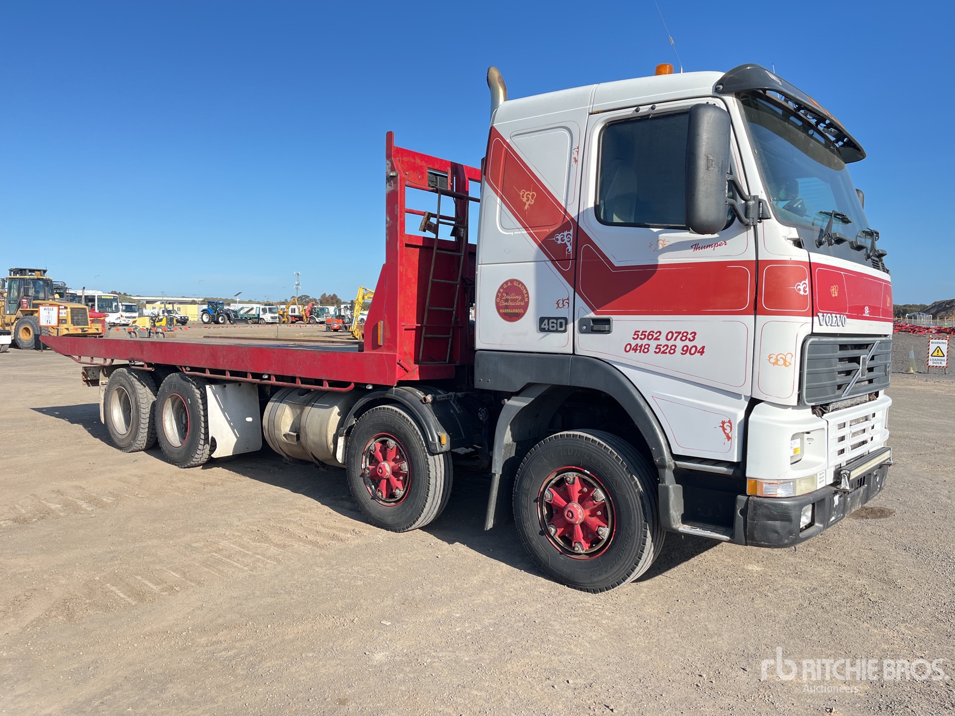 Photo of 1999 Volvo FH12