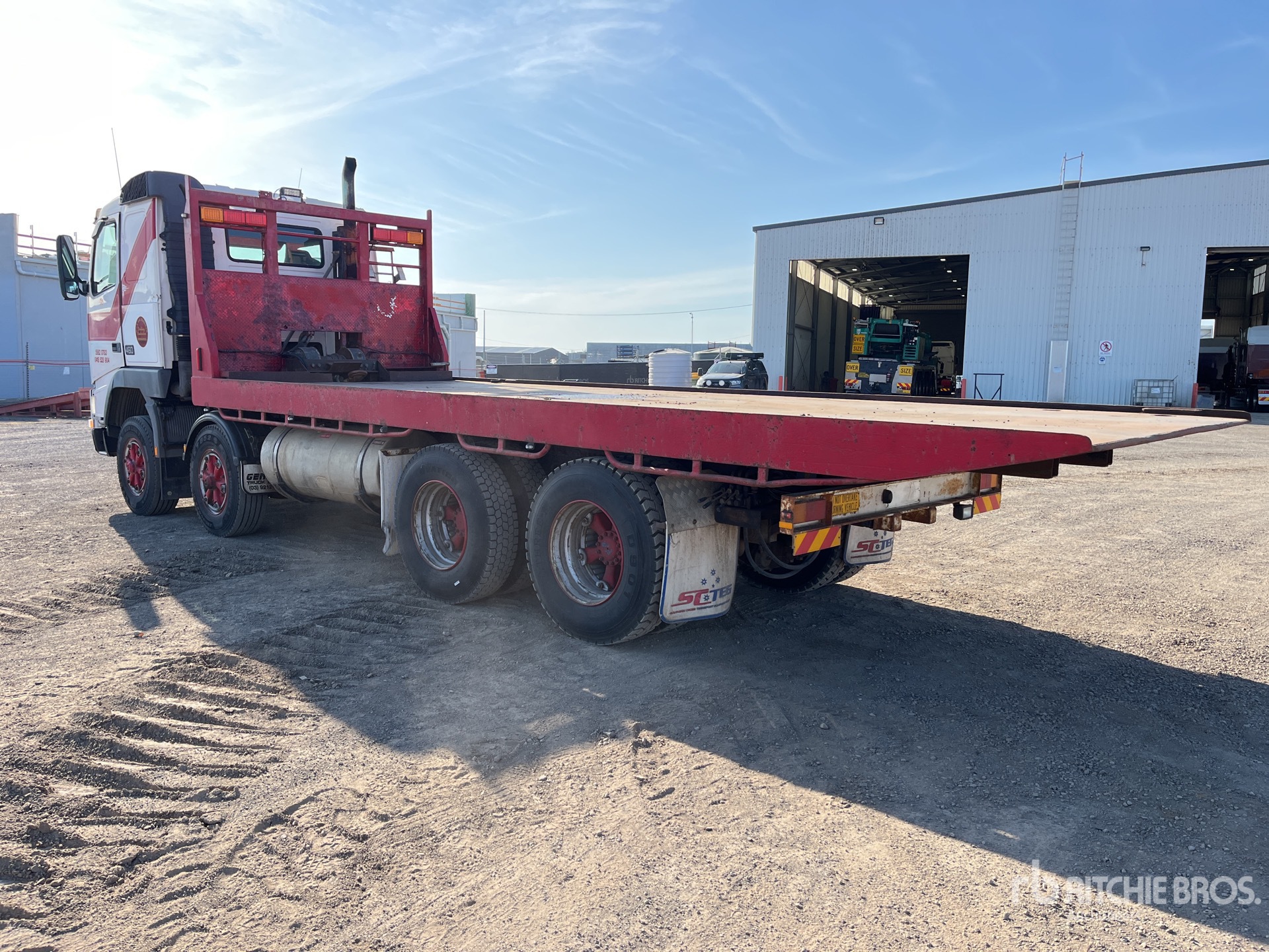 1999 Volvo FH12