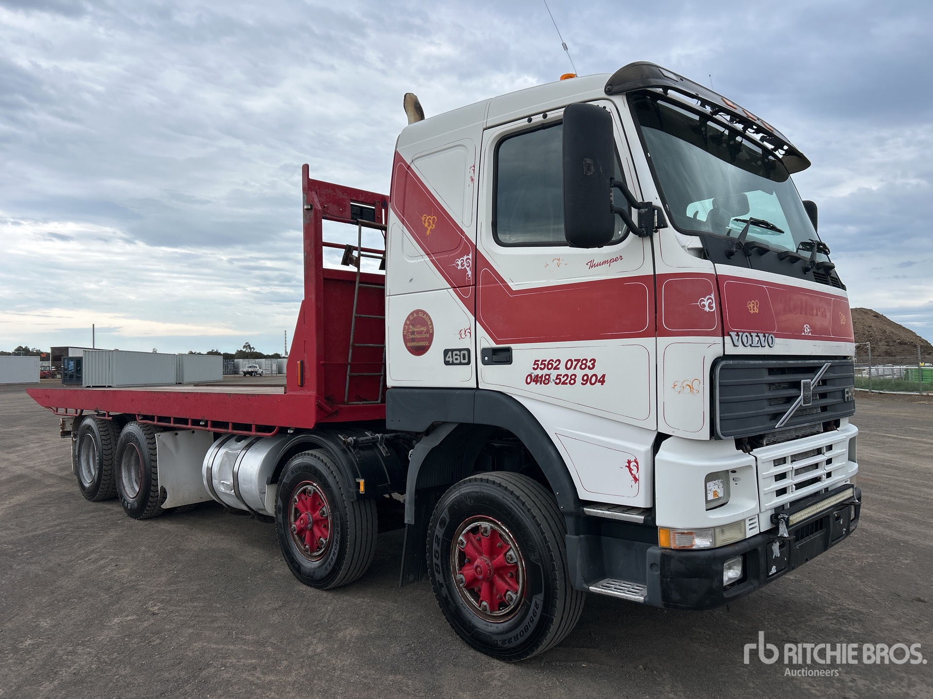 1999 Volvo FH12