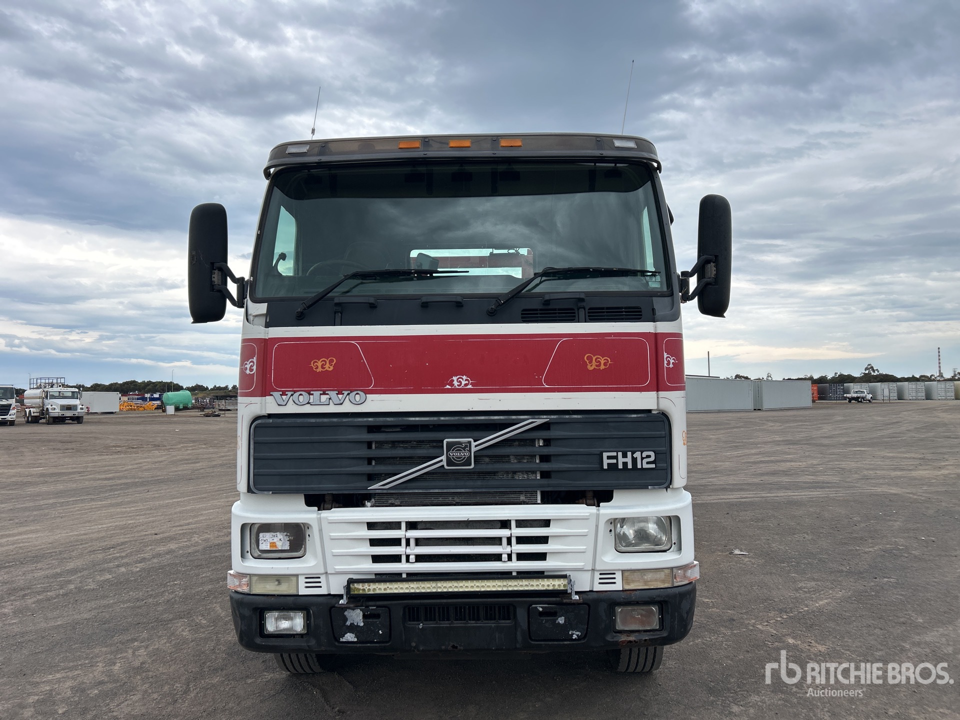 1999 Volvo FH12