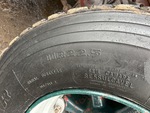 Underbody with