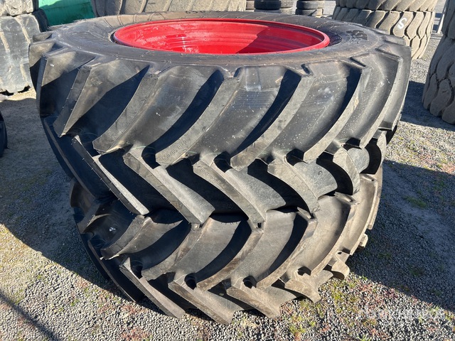 Tires: Equipment