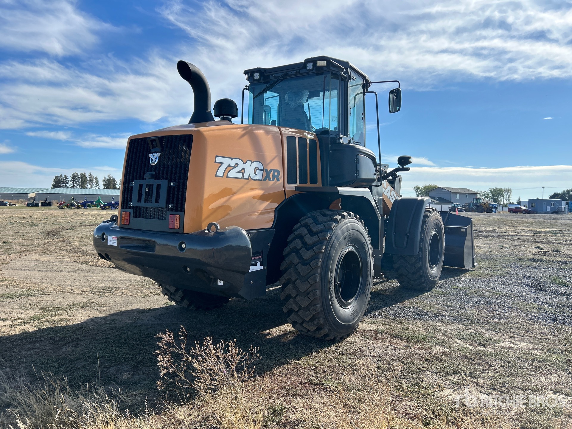 2022 Case 721G XR