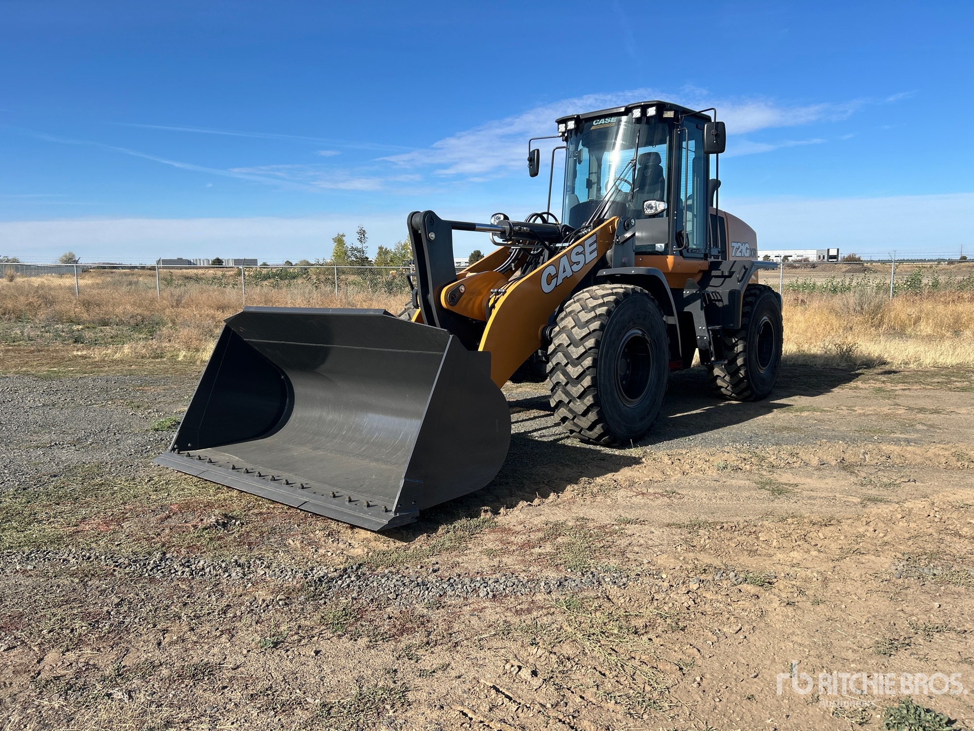 2022 Case 721G XR