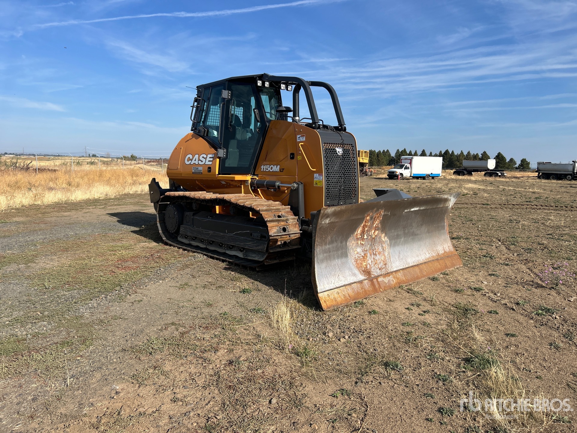 2021 Case 1150M LT