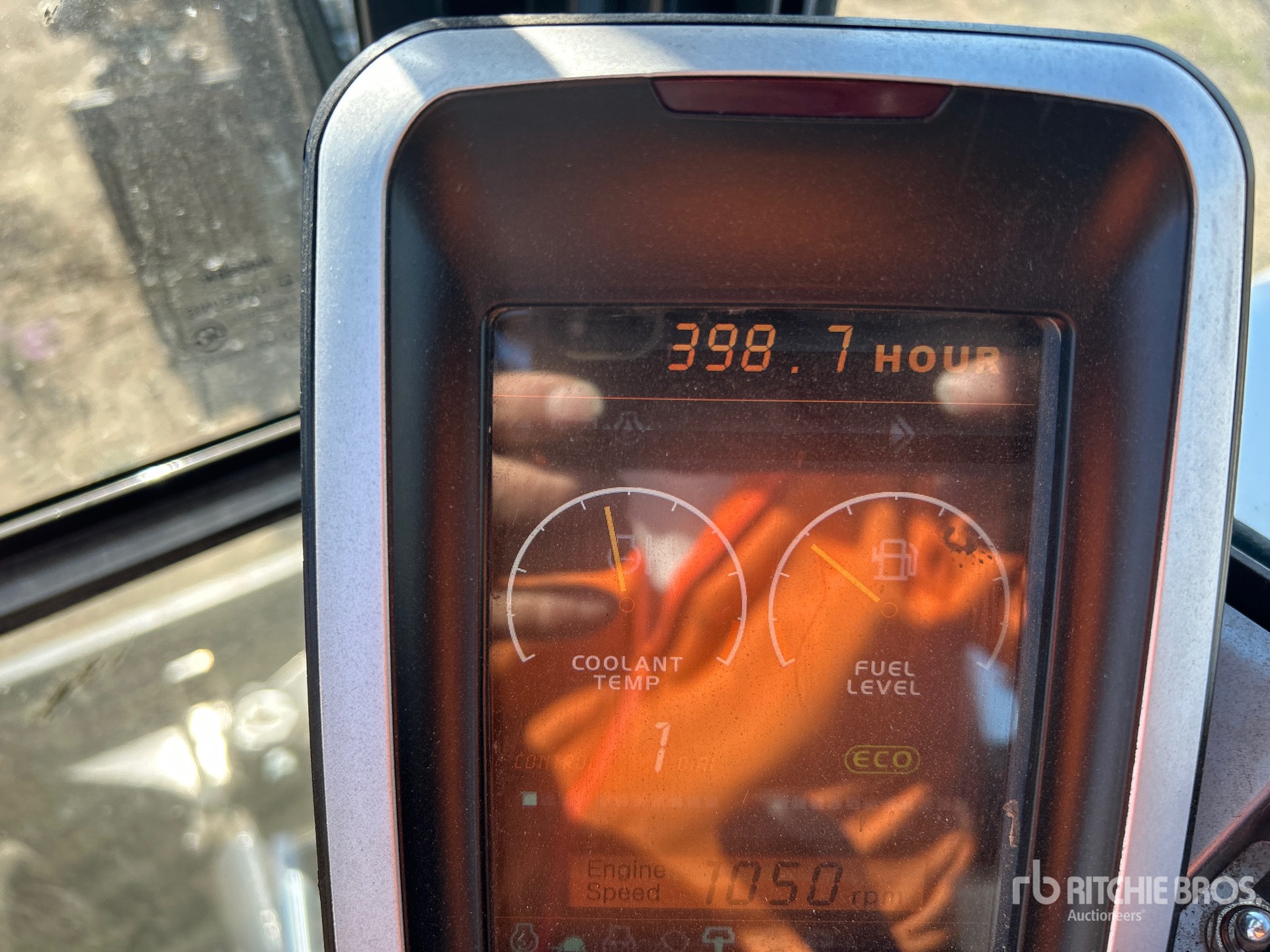 2017 Bobcat E85