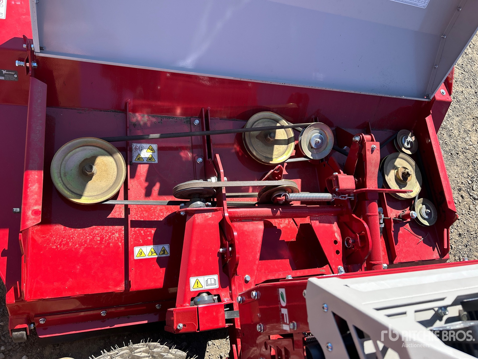 Ventrac 4520P