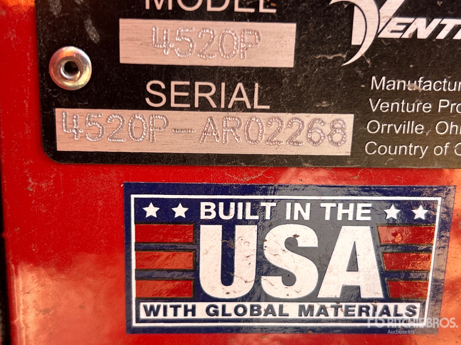Ventrac 4520P