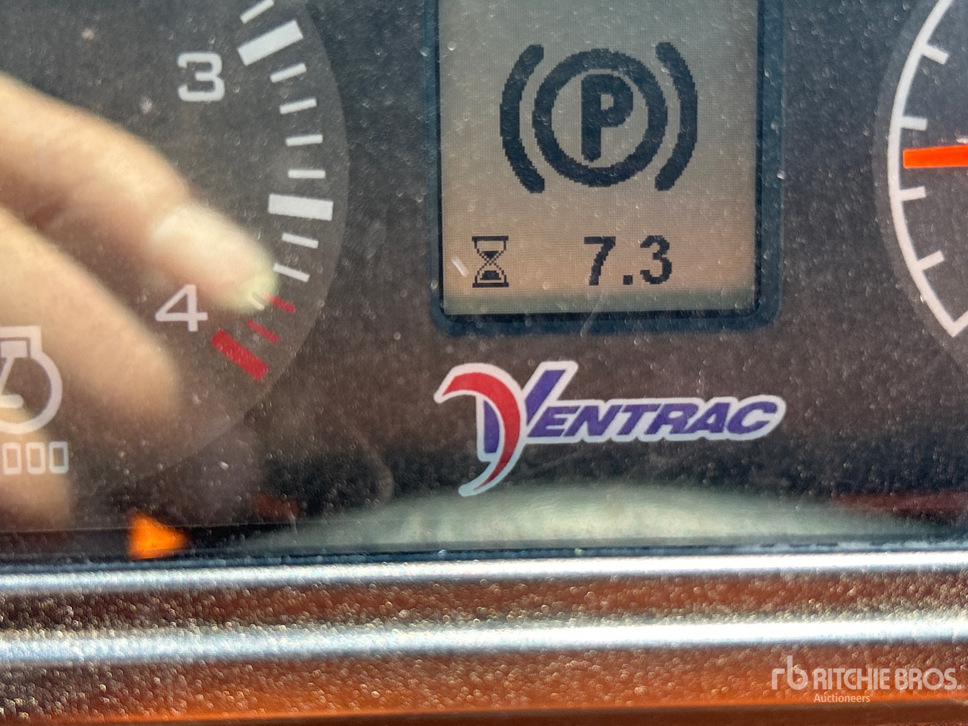 Ventrac 4520P