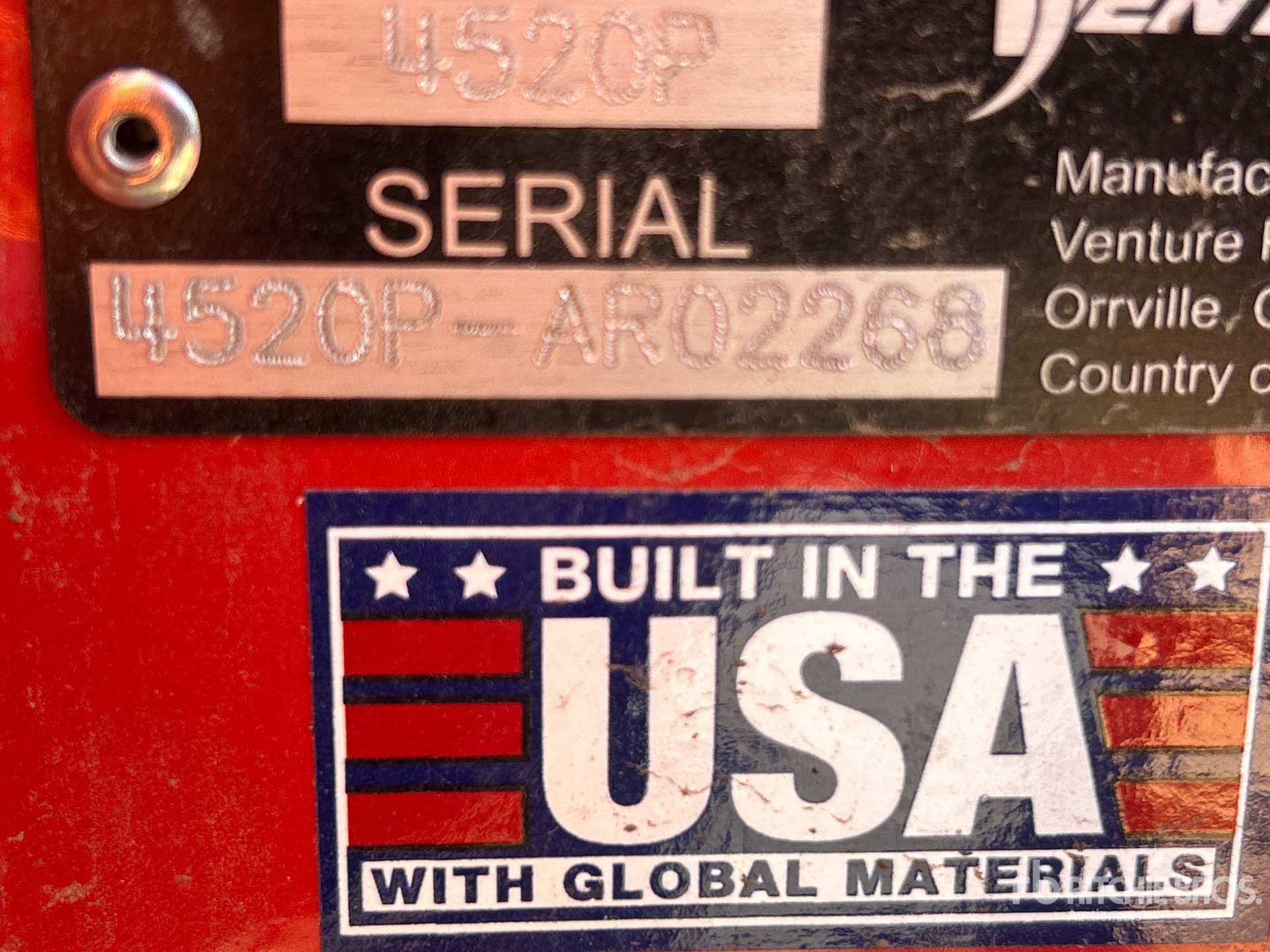 Ventrac 4520P