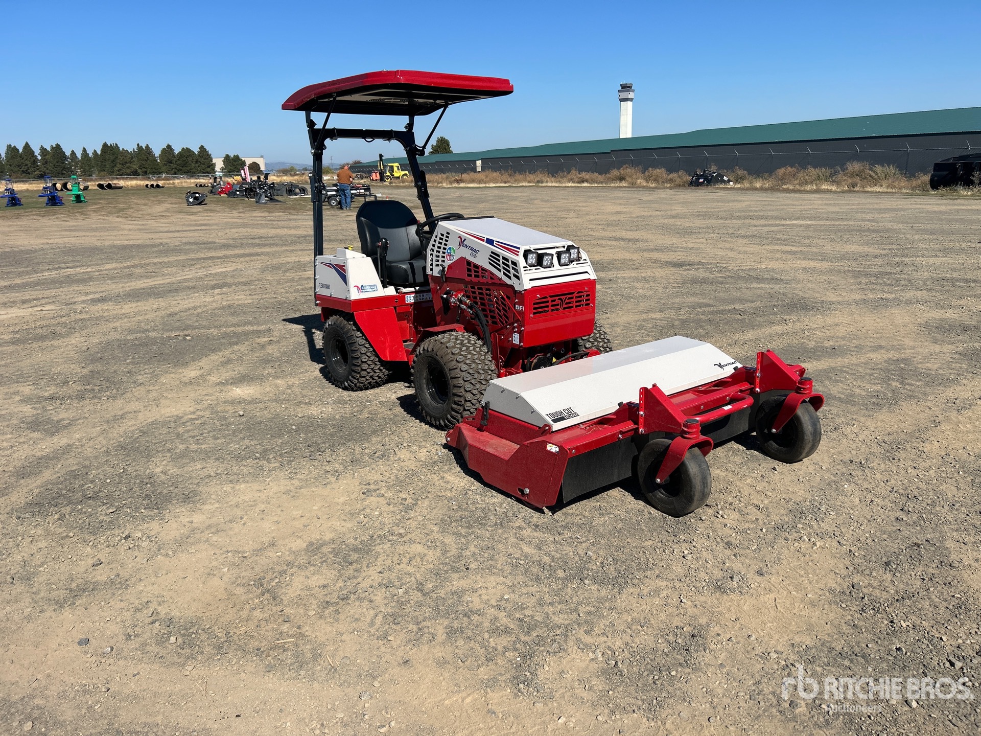 Ventrac 4520P