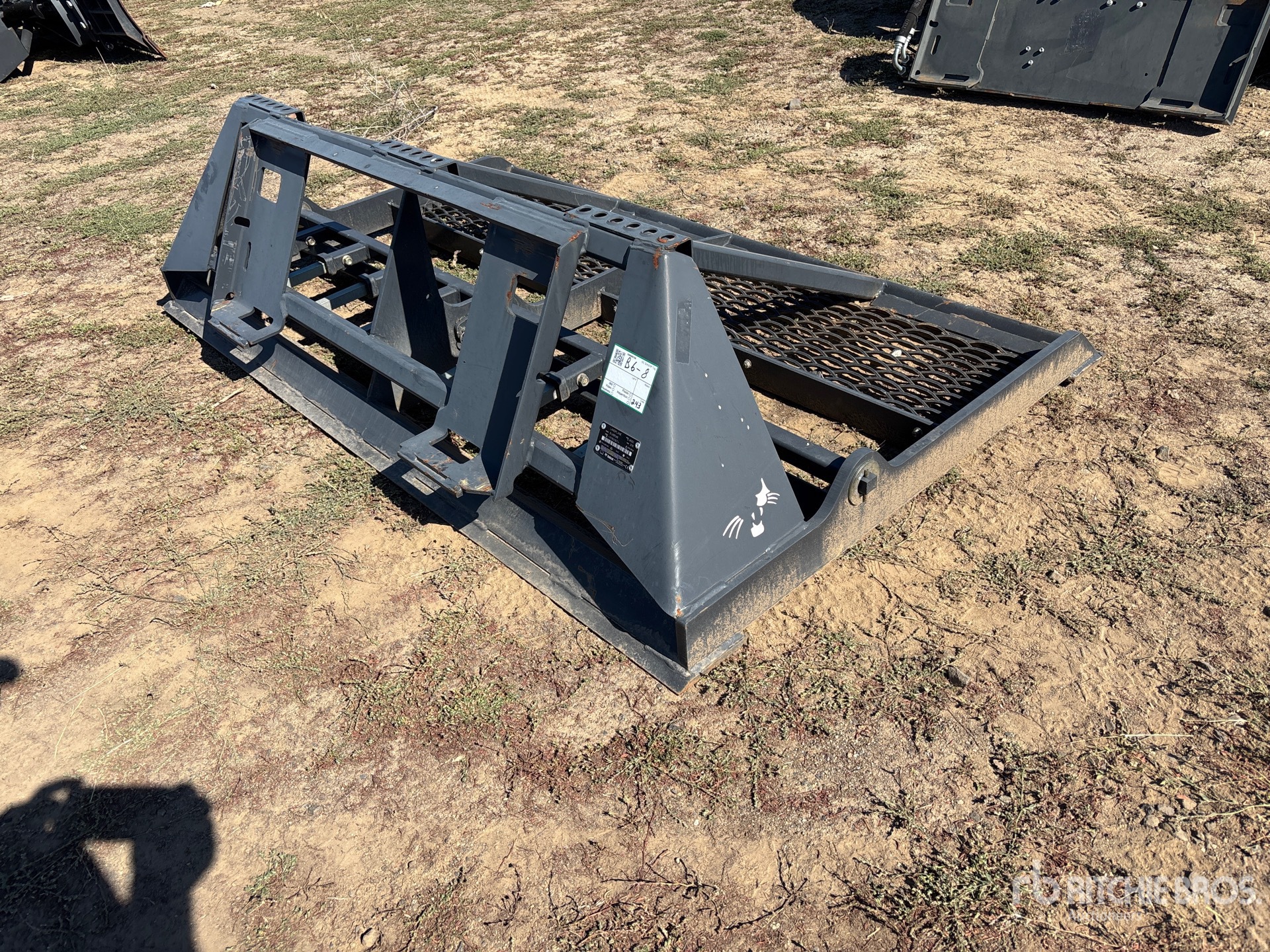 2015 Bobcat 78 in - Fits Bobcat
