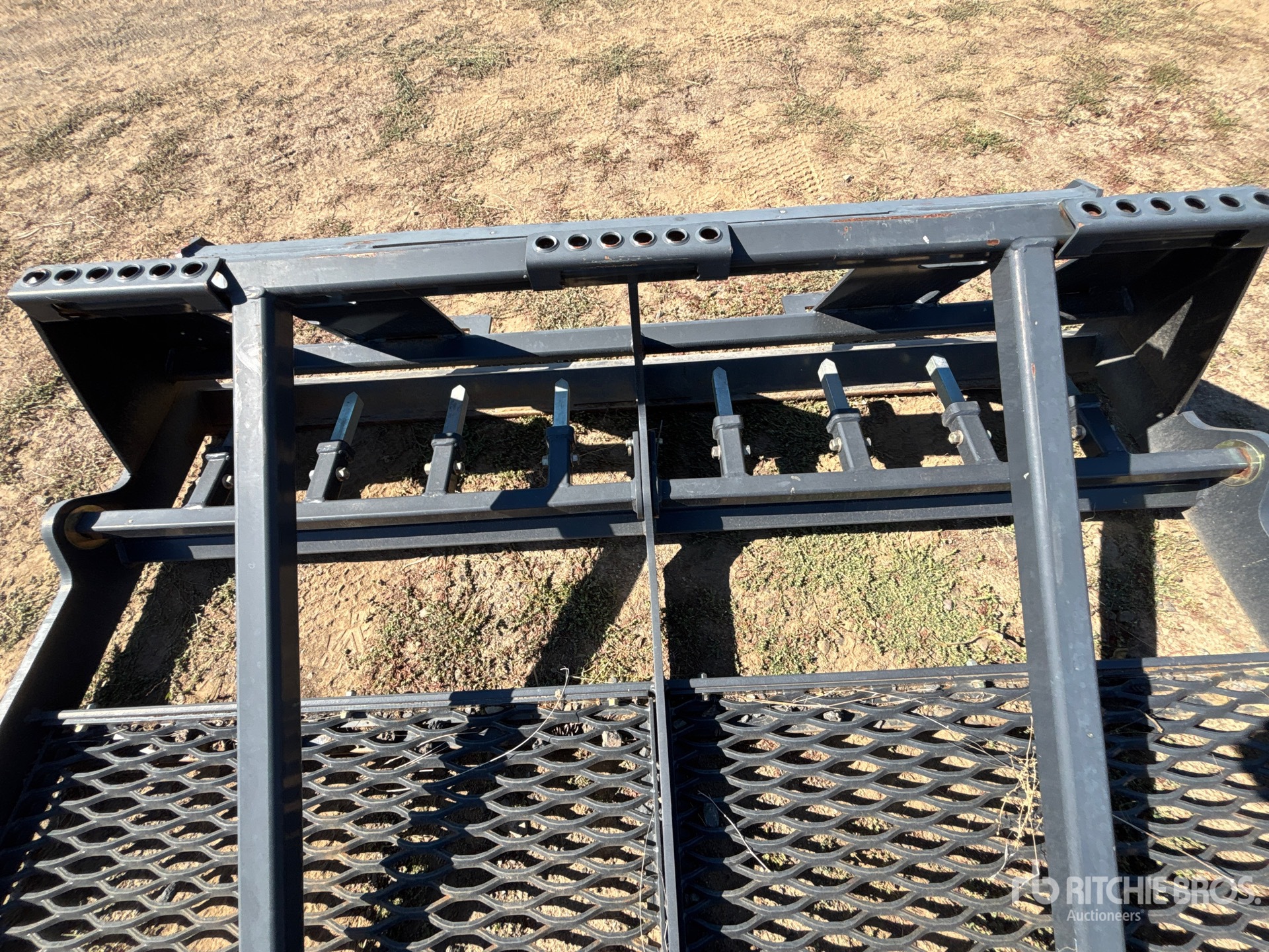 2015 Bobcat 78 in - Fits Bobcat