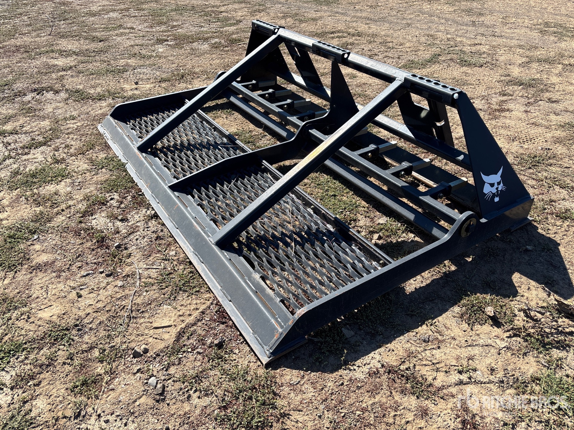 2015 Bobcat 78 in - Fits Bobcat