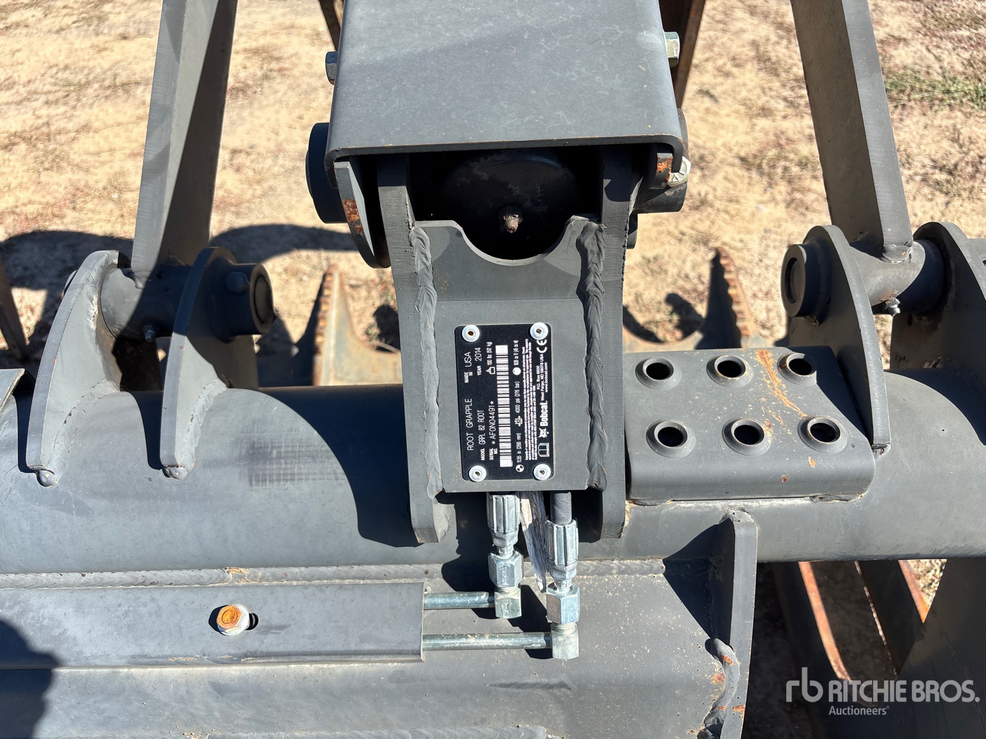 2014 Bobcat 82 in Skeleton - Fits Bobcat