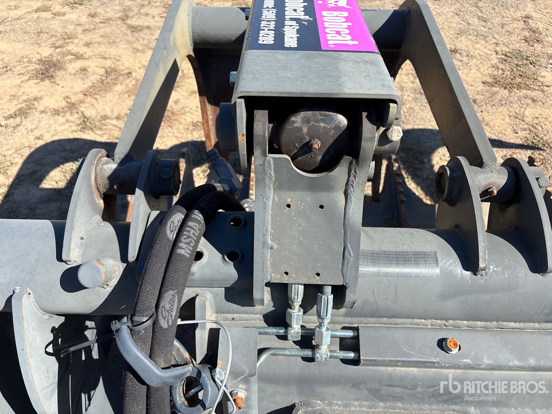 2014 Bobcat 82 in Skeleton - Fits Bobcat