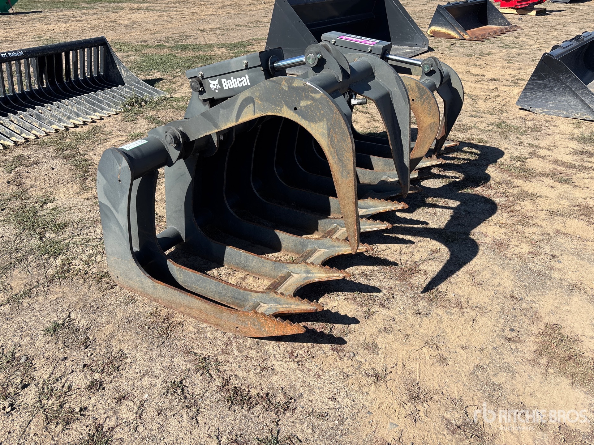2014 Bobcat 82 in Skeleton - Fits Bobcat