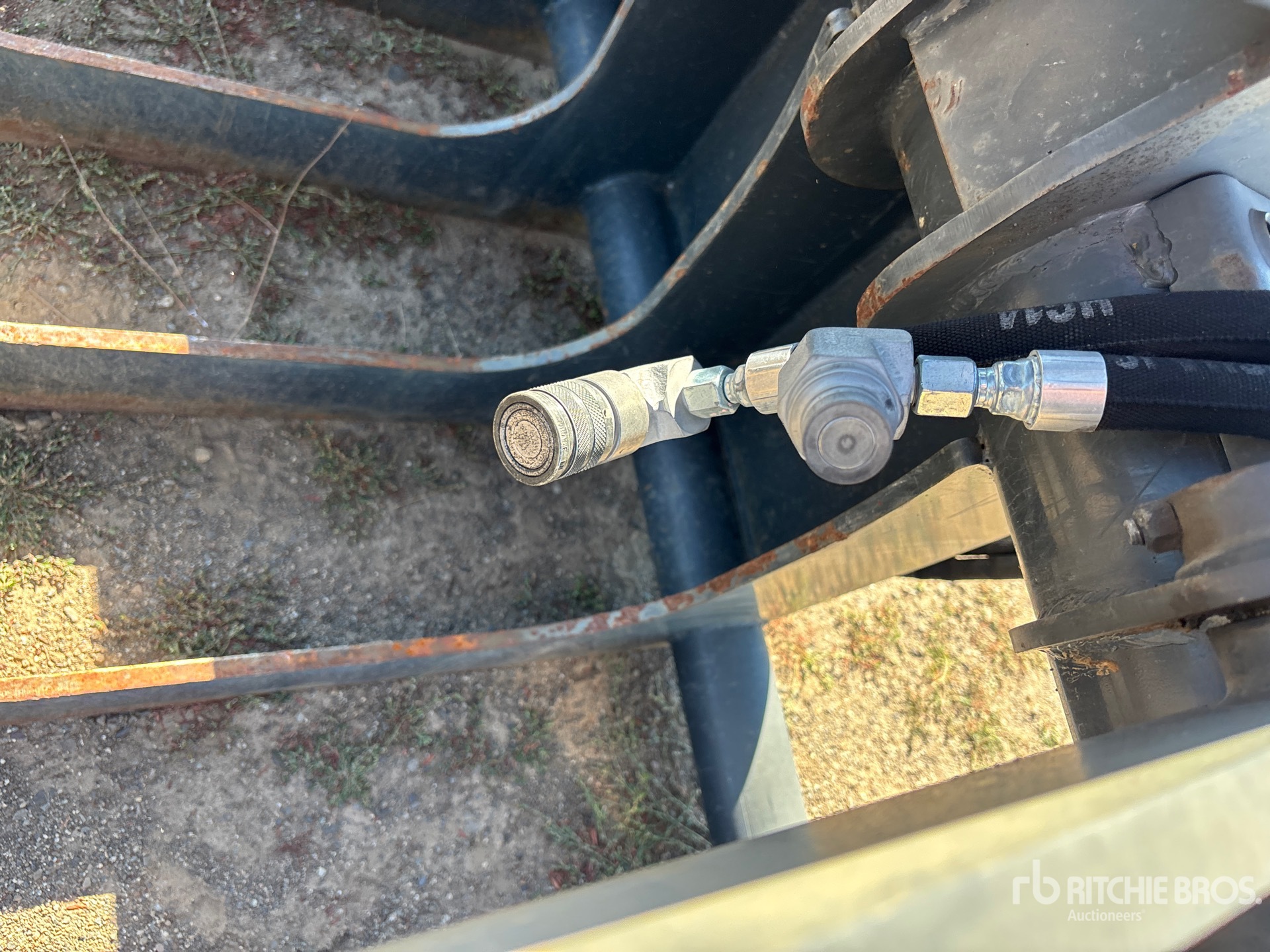 2014 Bobcat 82 in Skeleton - Fits Bobcat