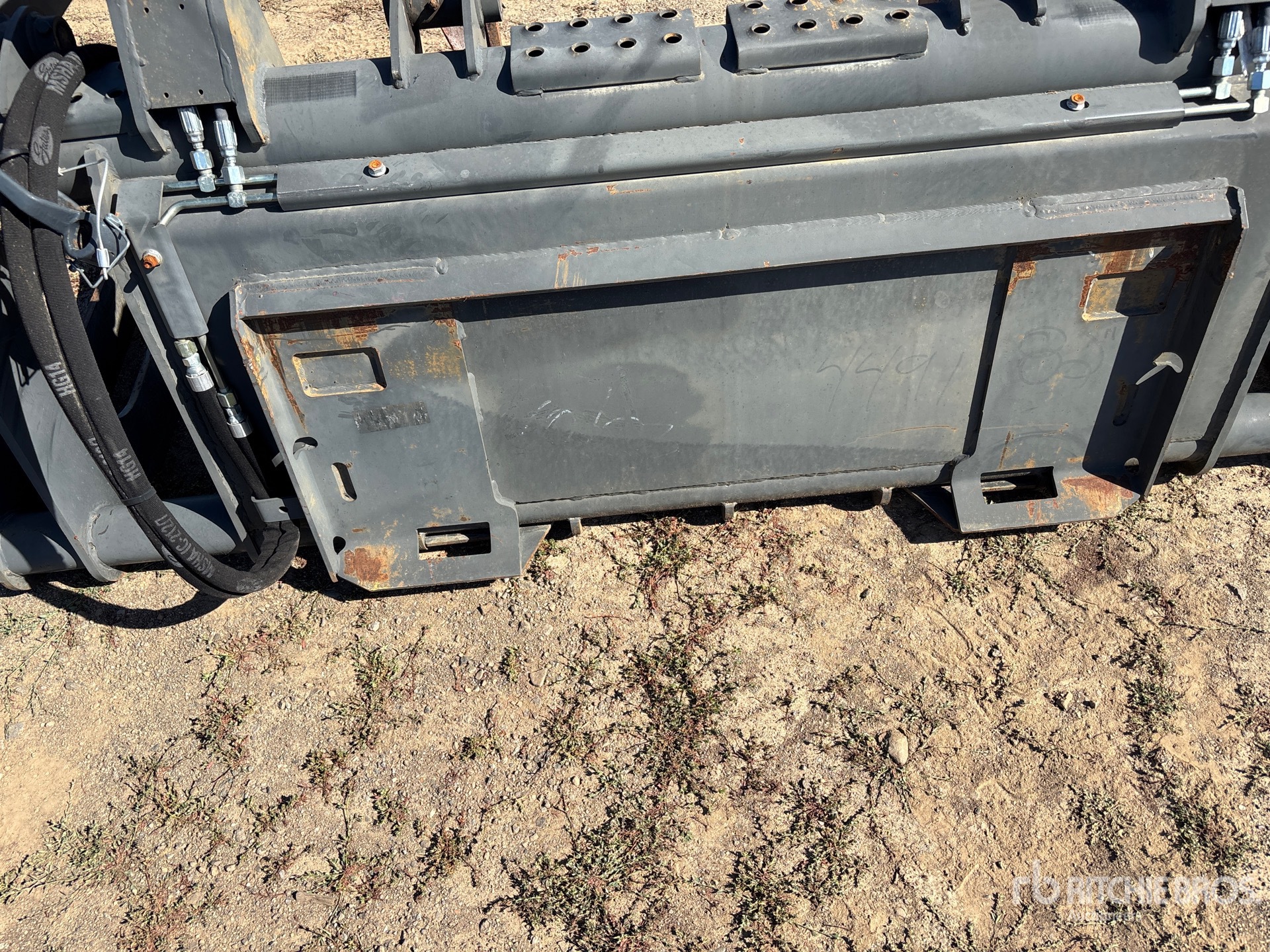 2014 Bobcat 82 in Skeleton - Fits Bobcat