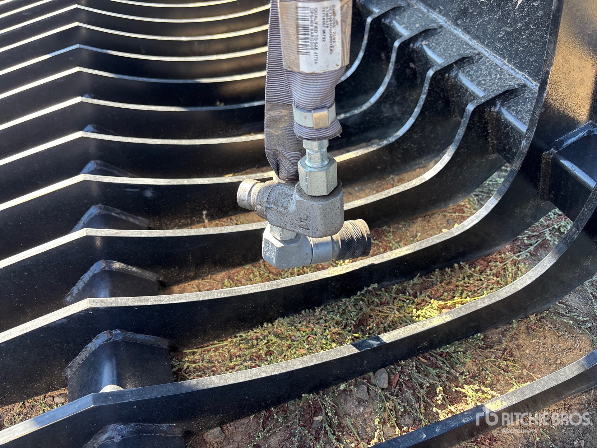John Deere GR84B