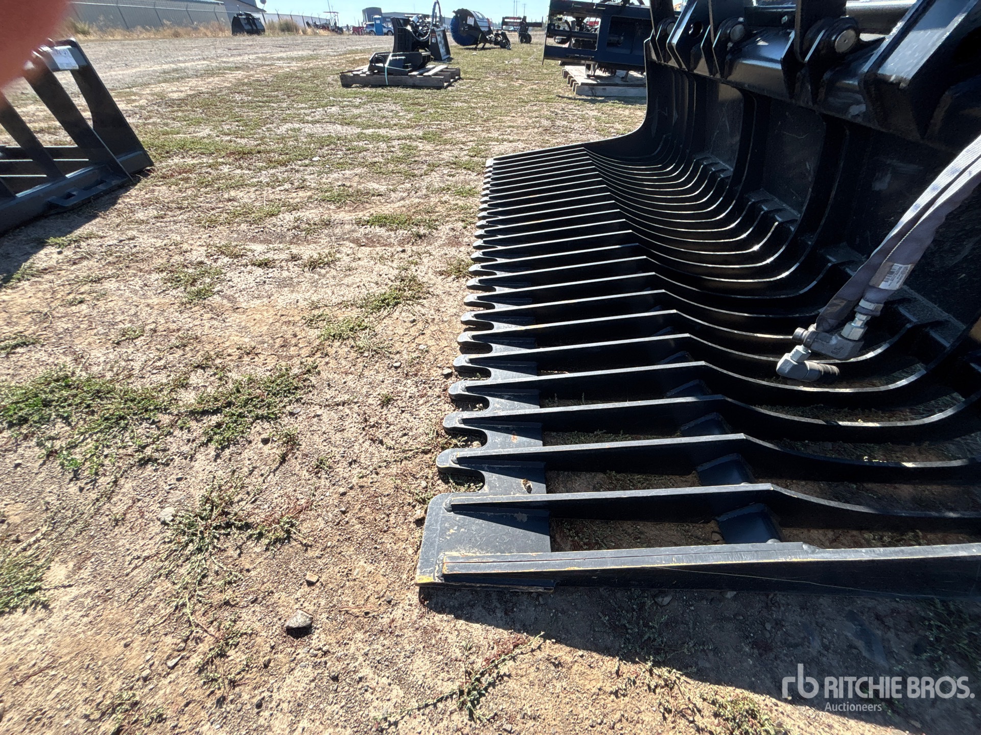 John Deere GR84B