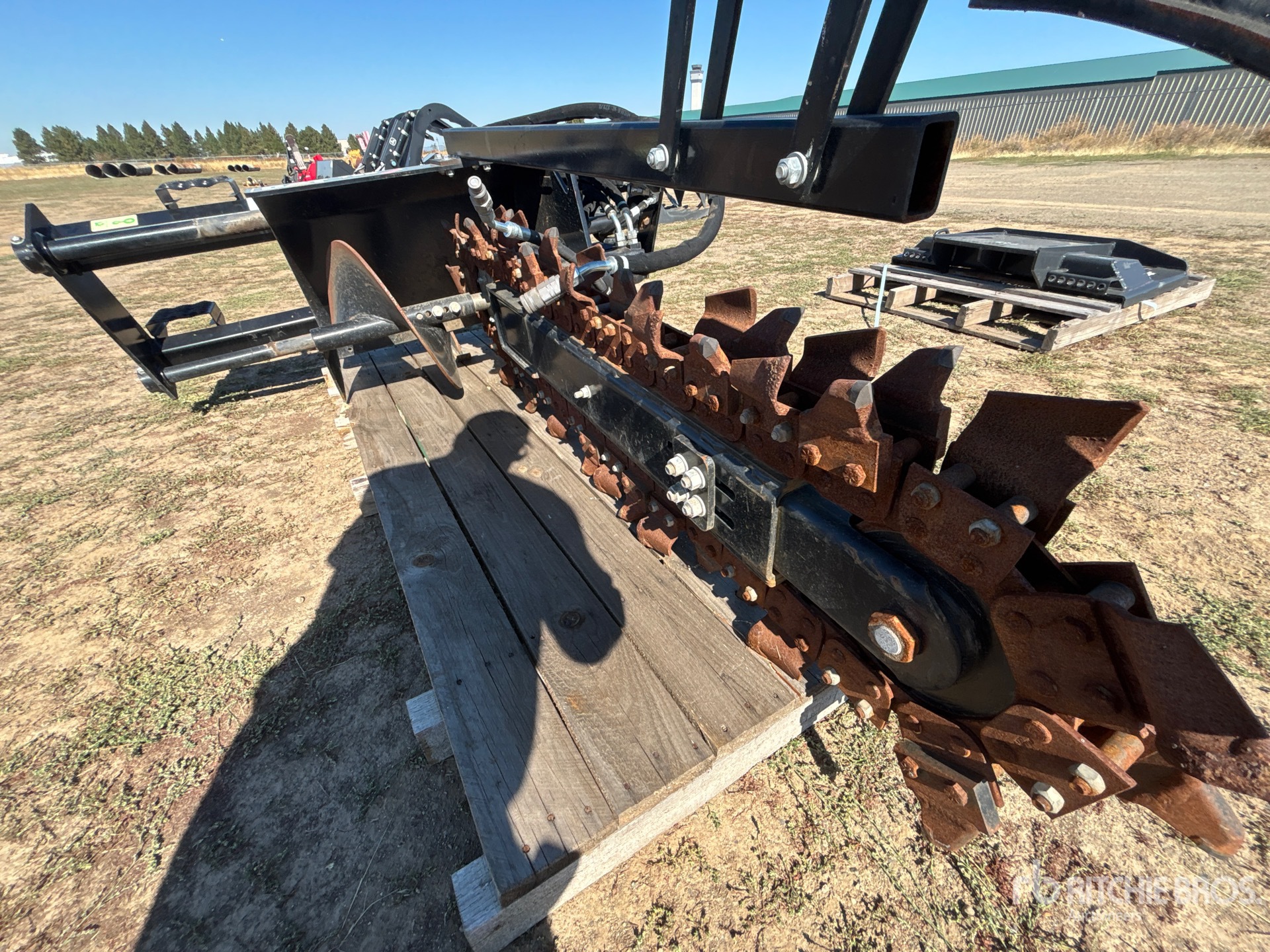 2012 Caterpillar T93