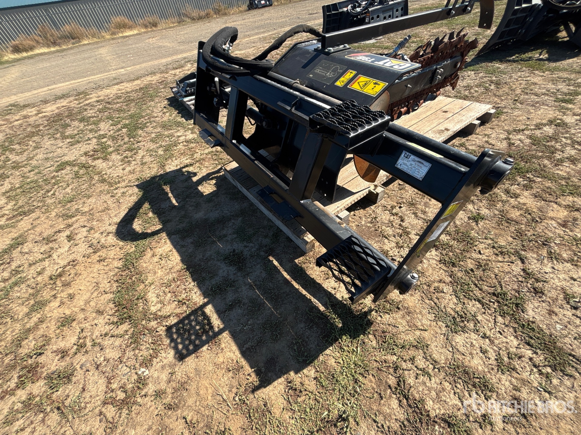 2012 Caterpillar T93