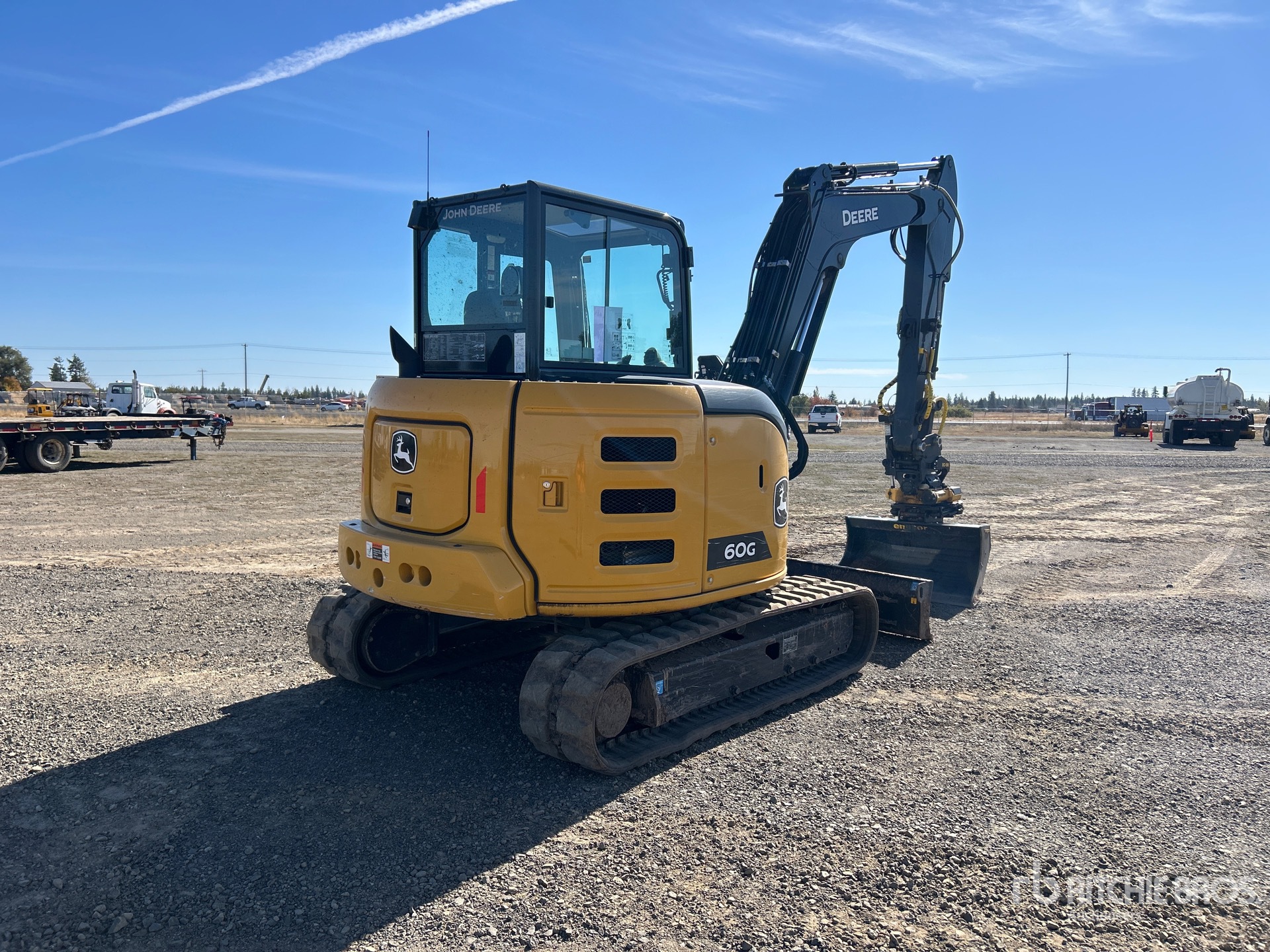 2021 John Deere 60G