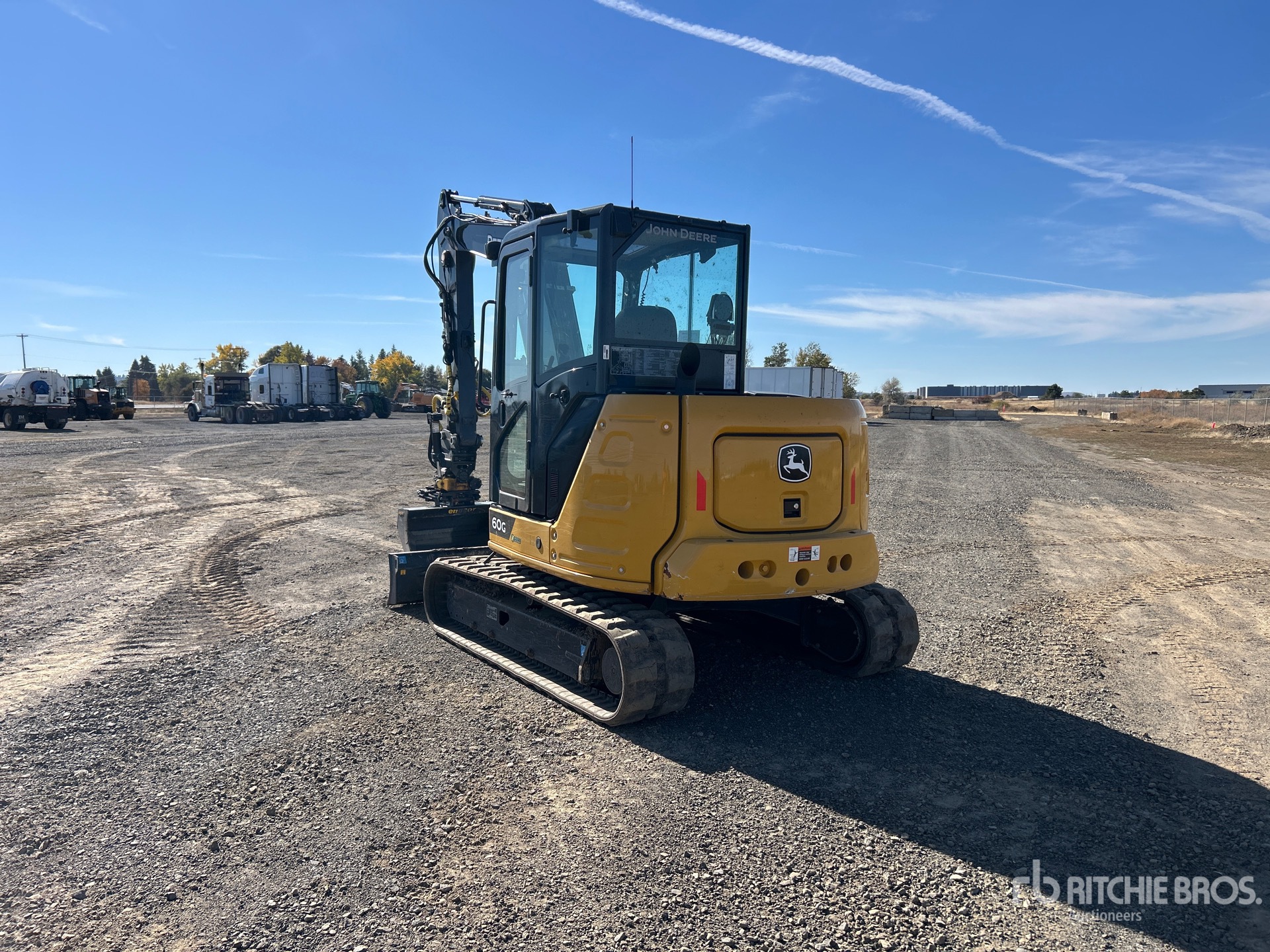 2021 John Deere 60G