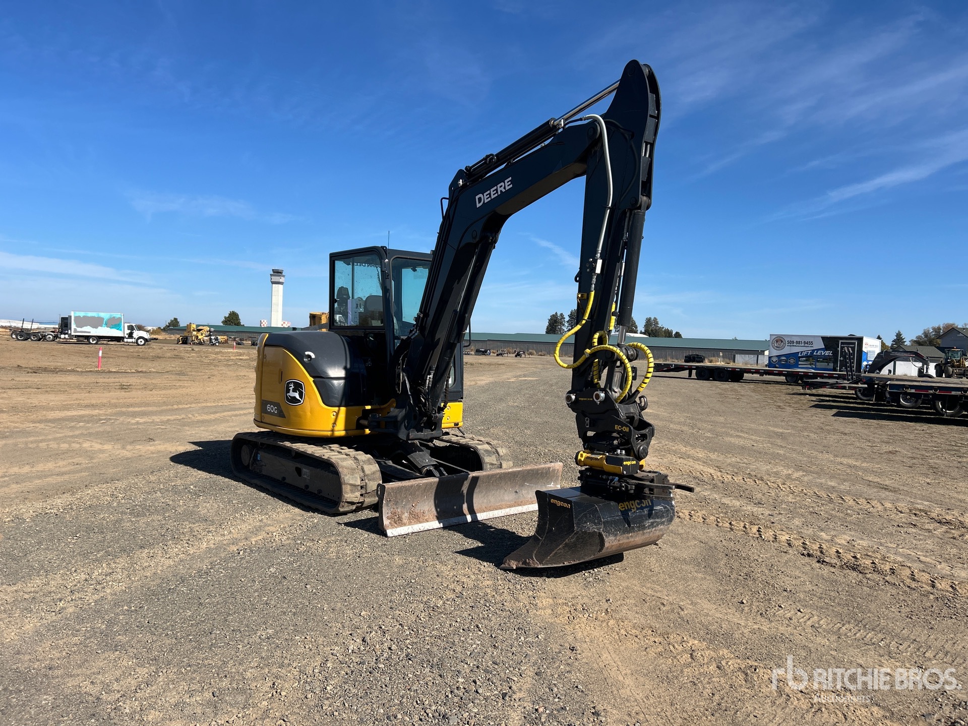 2021 John Deere 60G