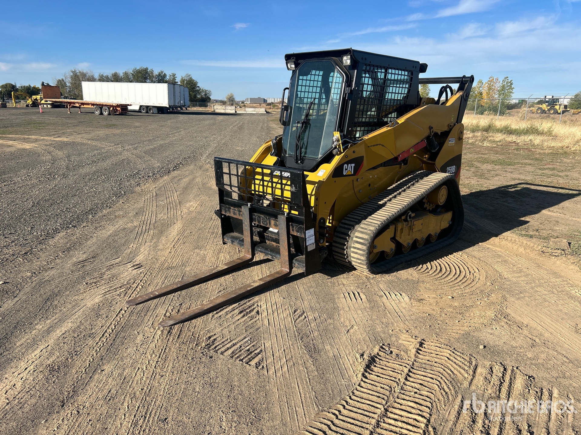 Photo of 2013 Caterpillar 259B3