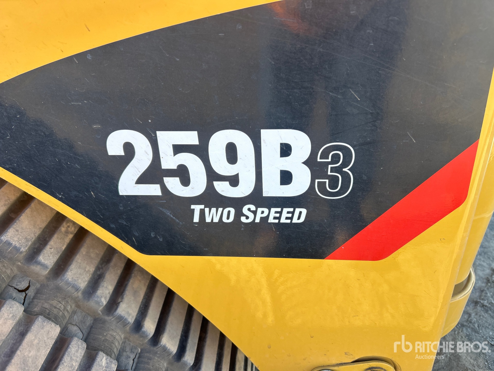 2013 Caterpillar 259B3