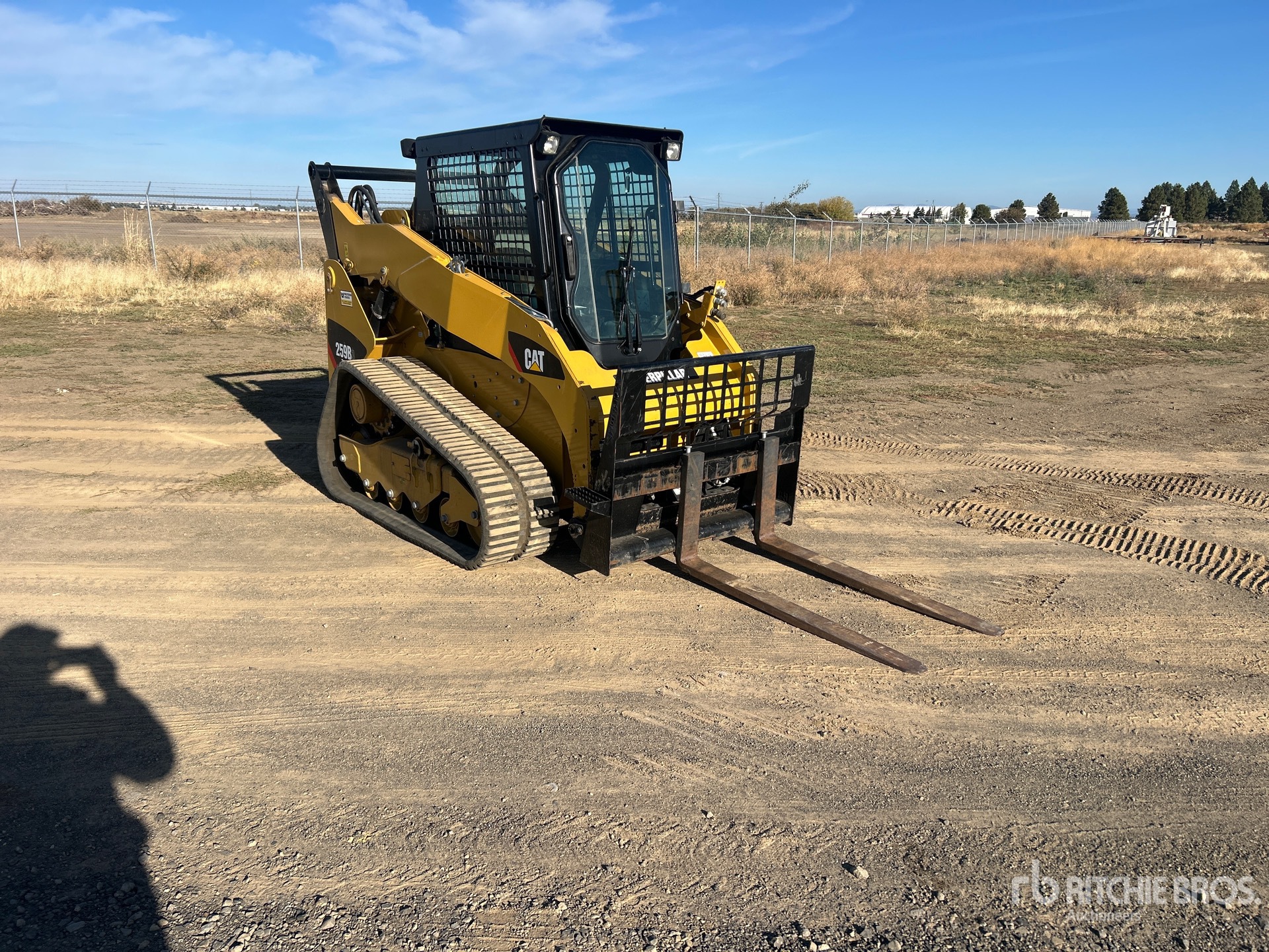 2013 Caterpillar 259B3