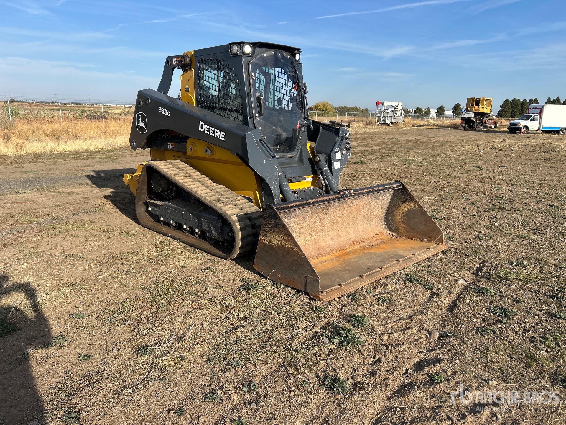 2021 John Deere 333G