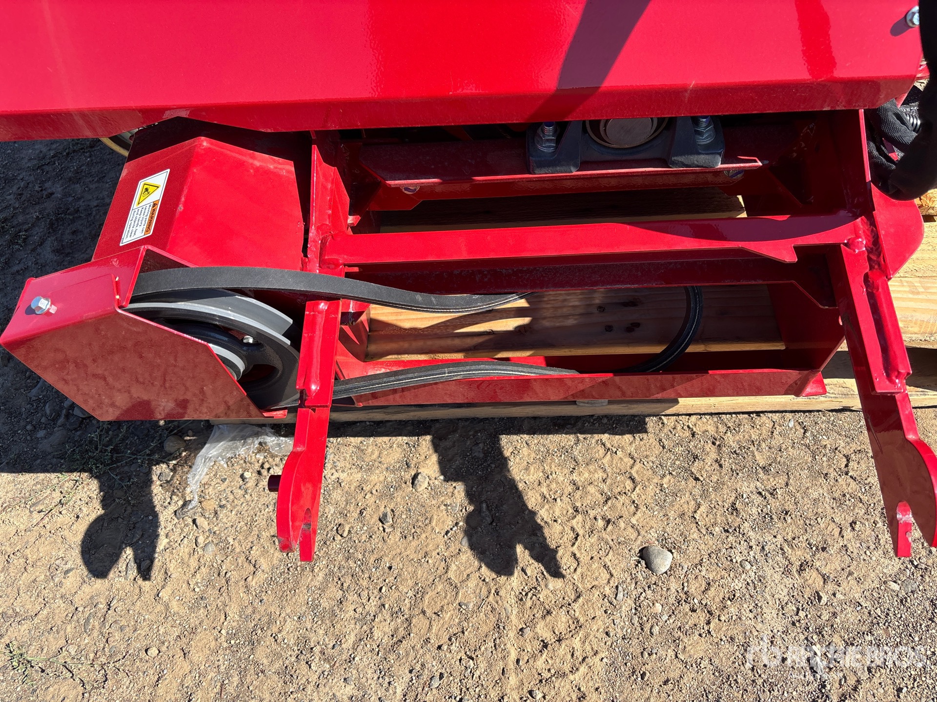 Ventrac 4 FT