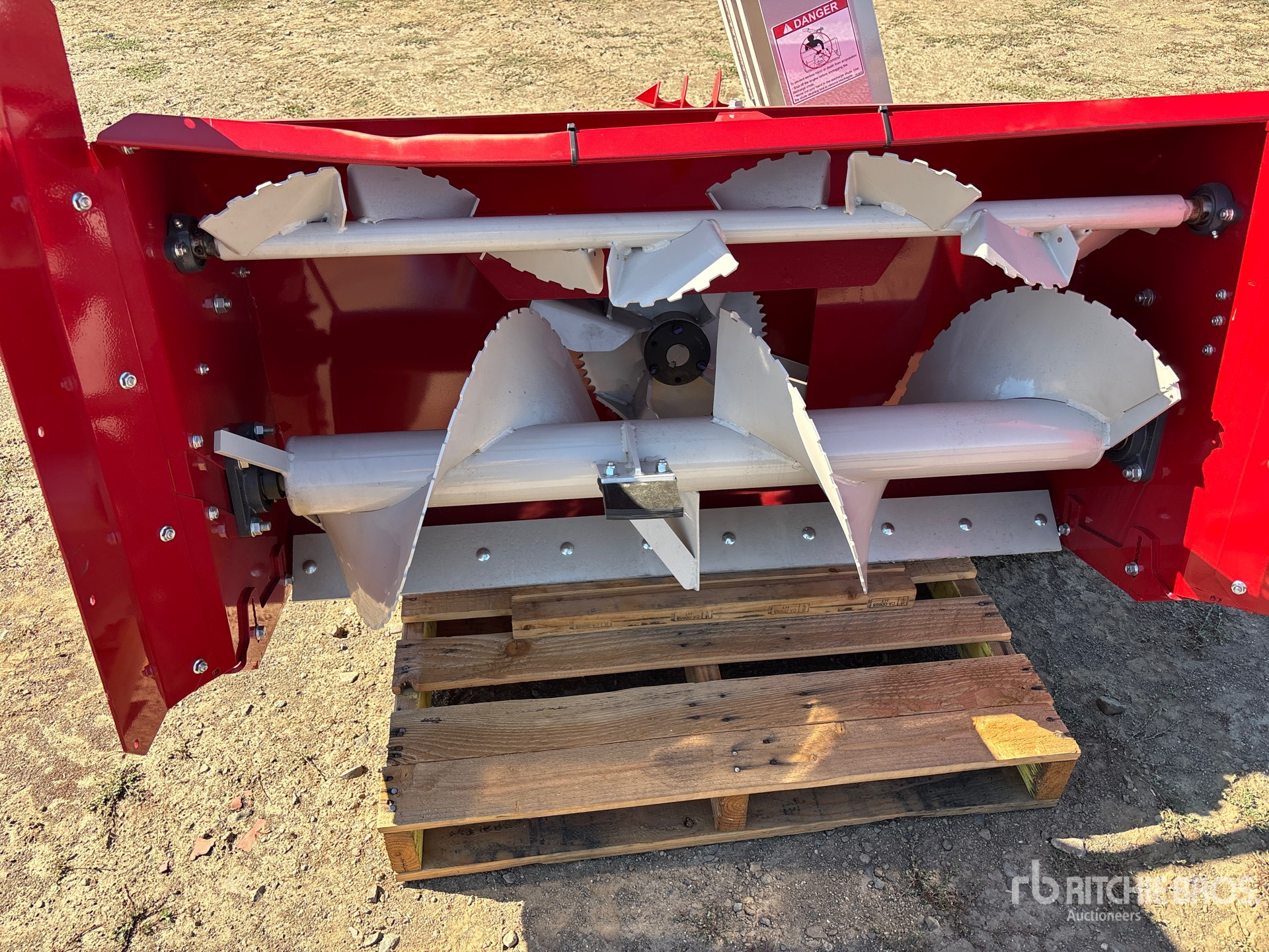 Ventrac 4 FT