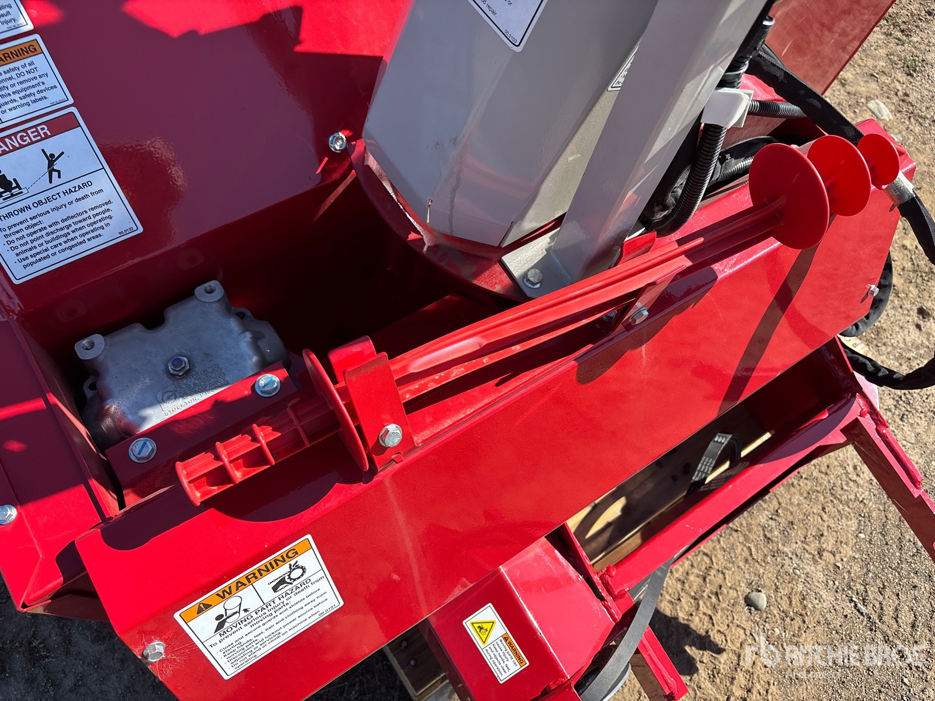 Ventrac 4 FT