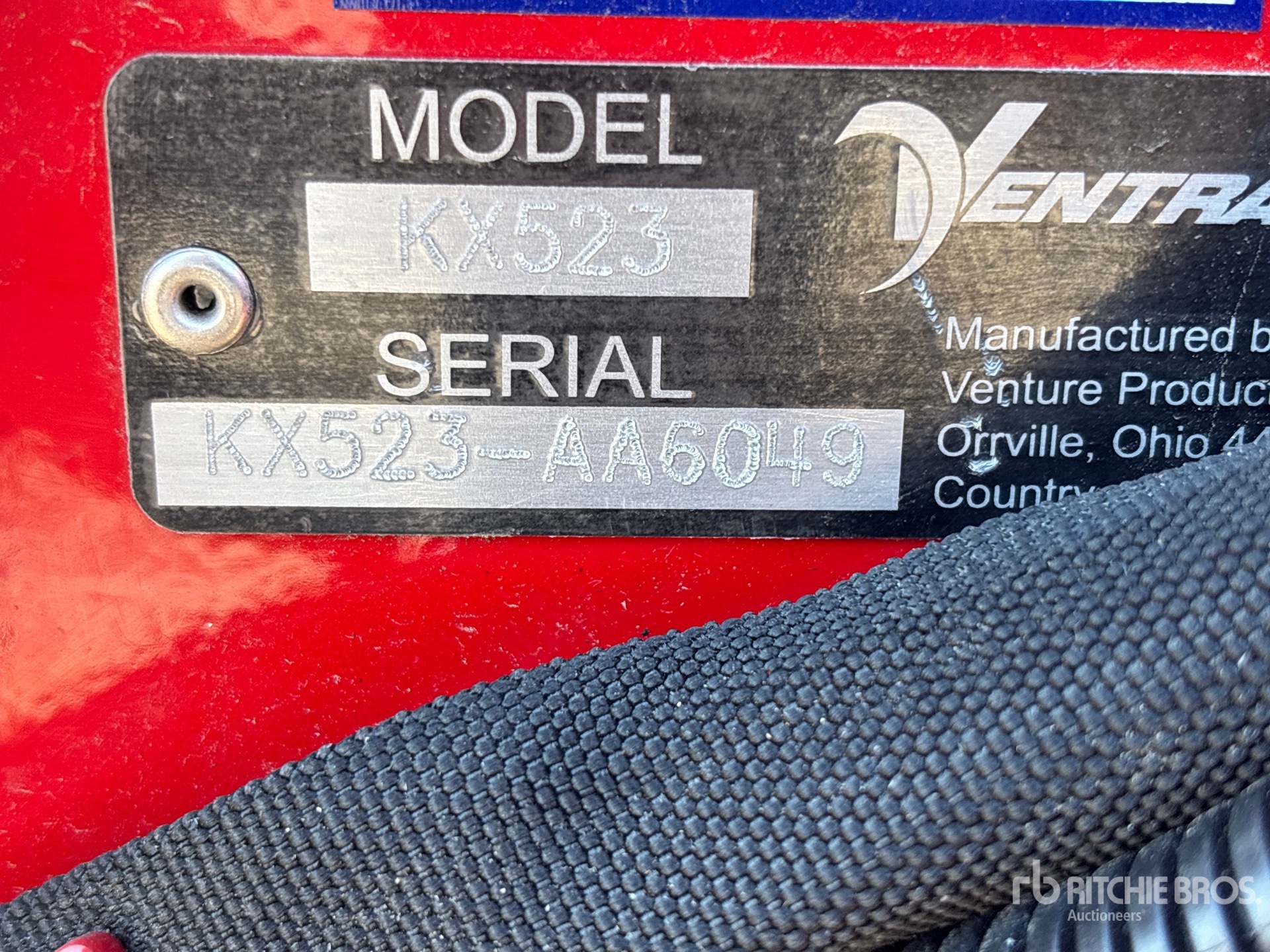 Ventrac 4 FT