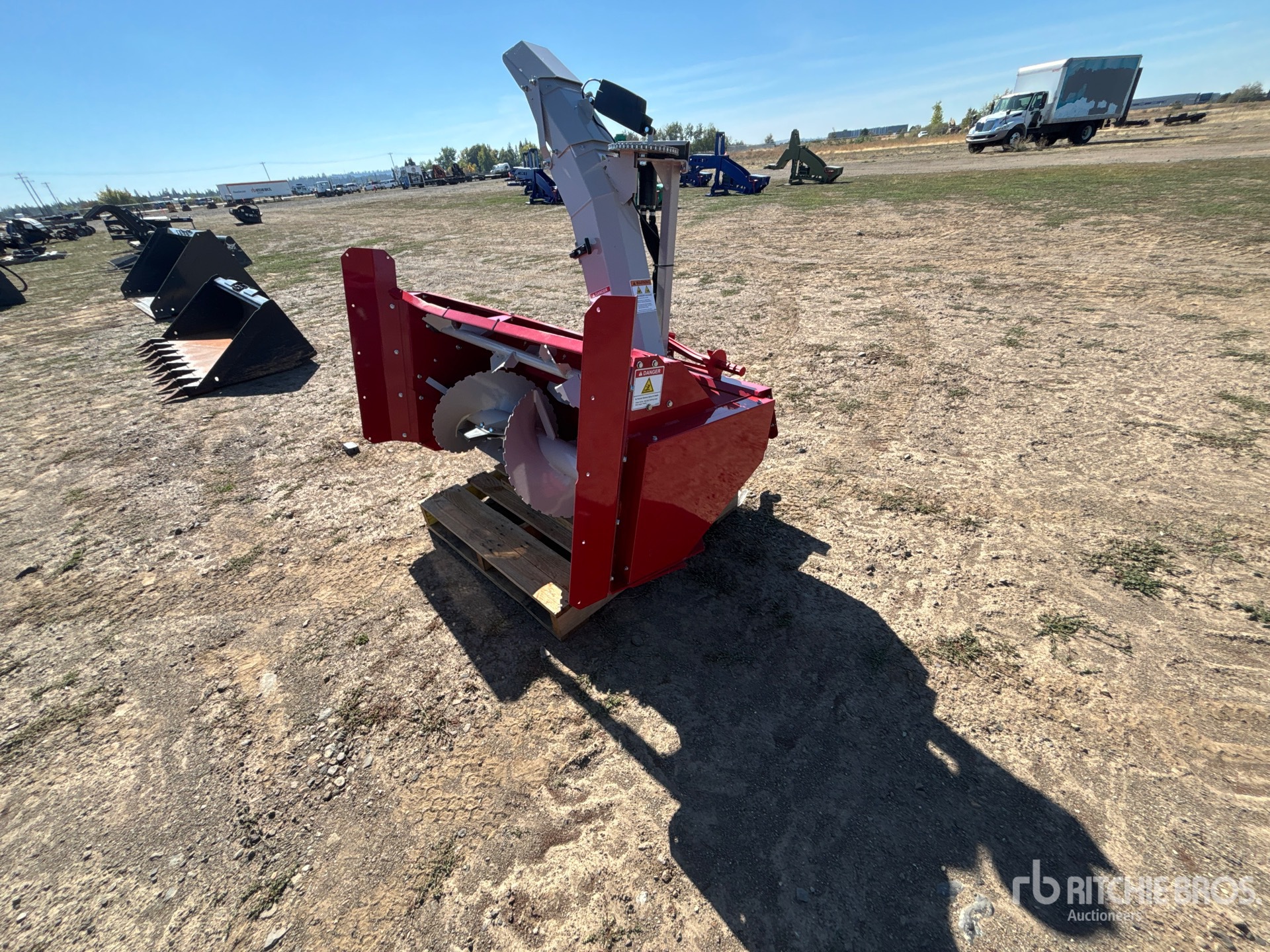 Photo of Ventrac 4 ft