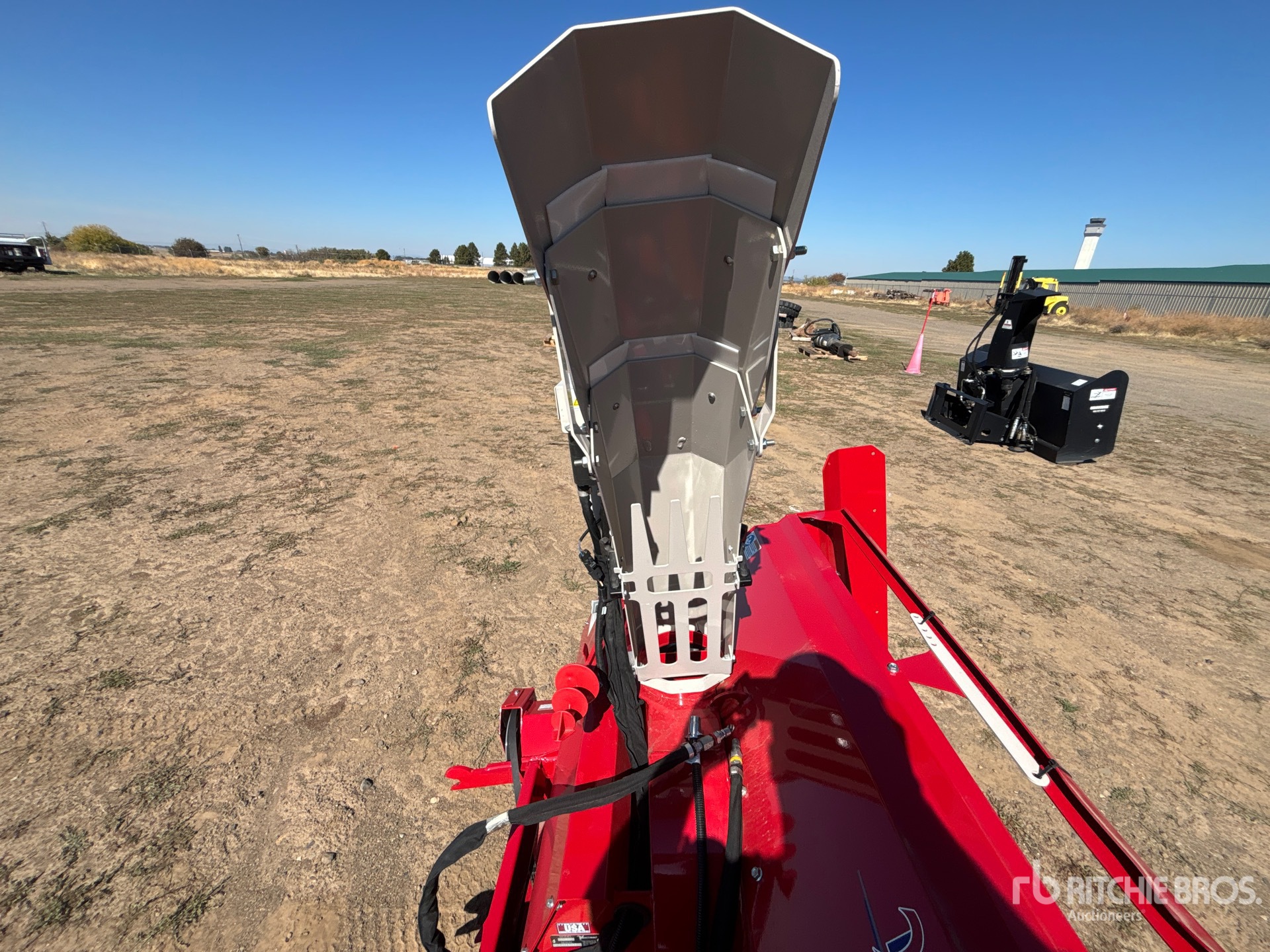 Ventrac 4 FT