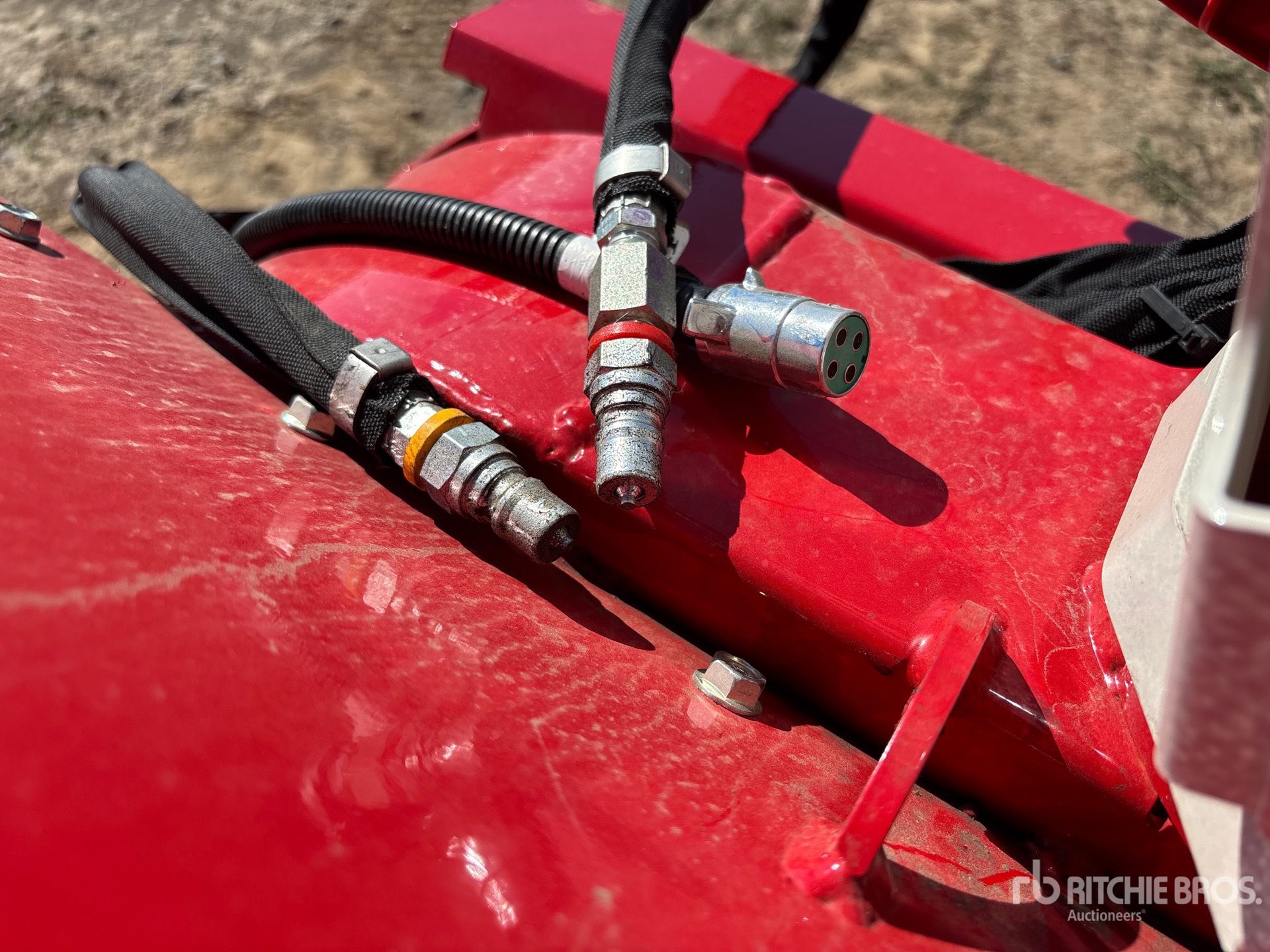 Ventrac 4 FT