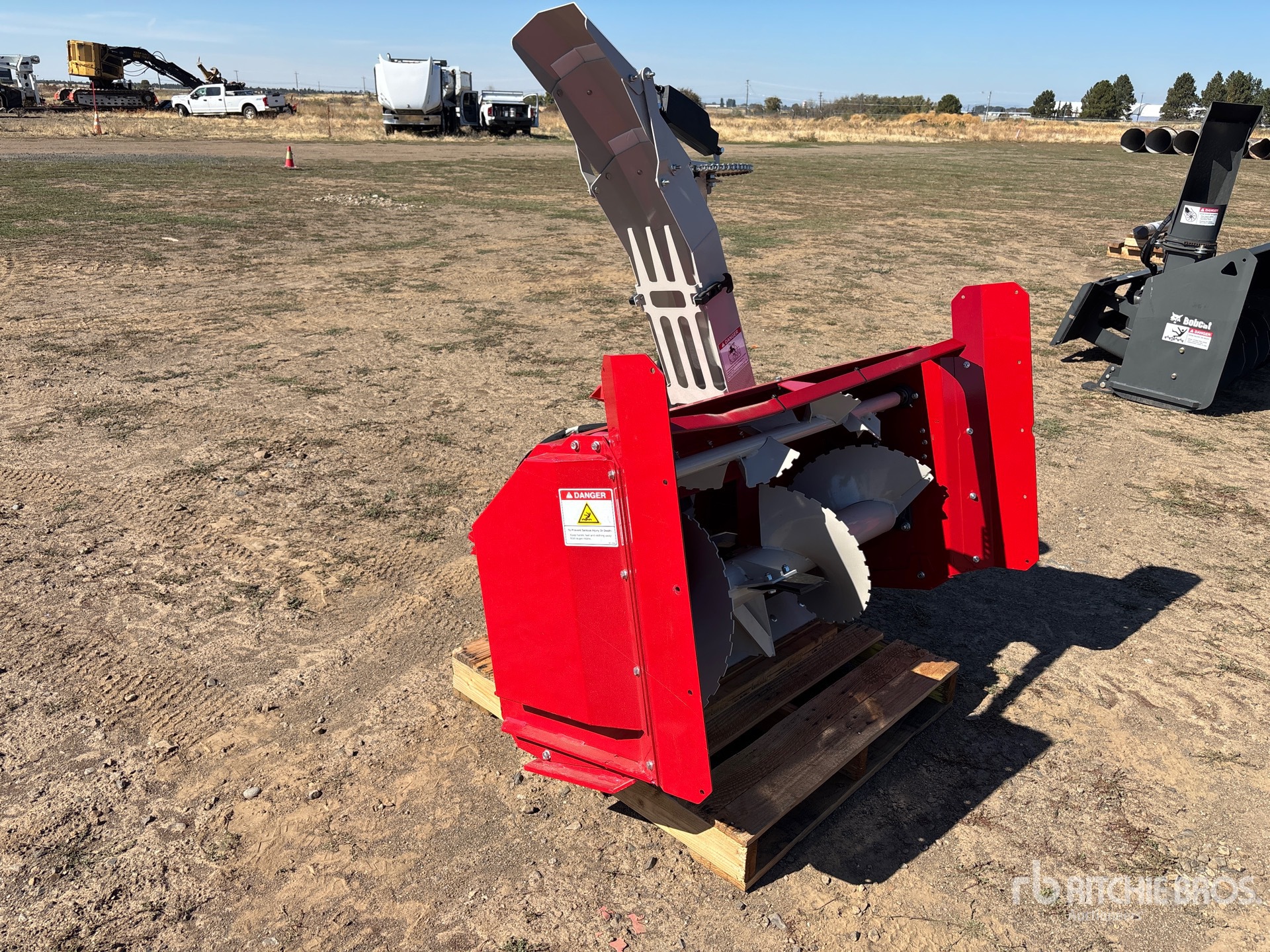 Ventrac 4 FT