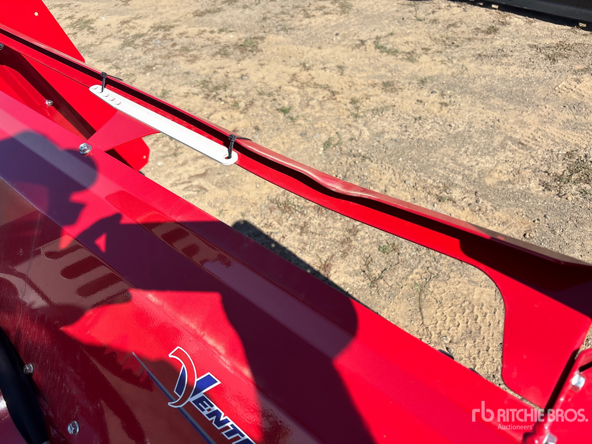 Ventrac 4 FT