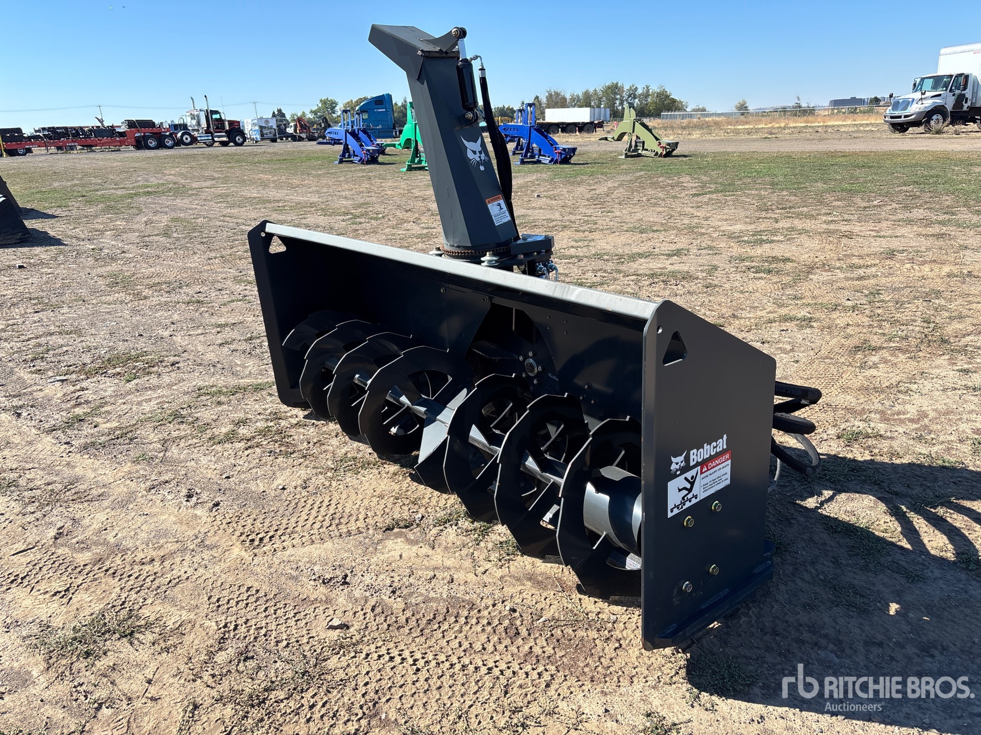 Photo of 2017 Bobcat SBX240X84