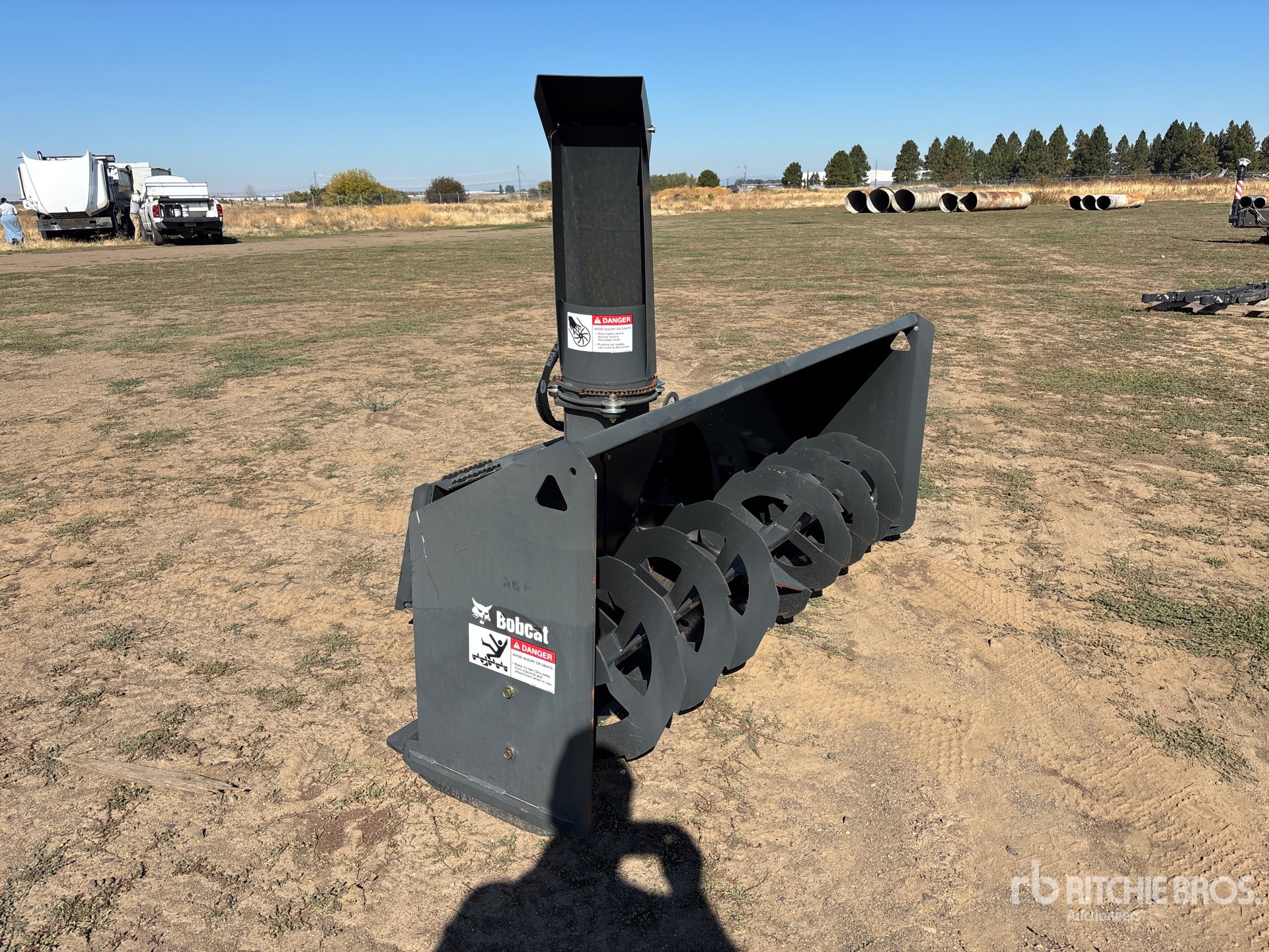 2017 Bobcat SBX240X84
