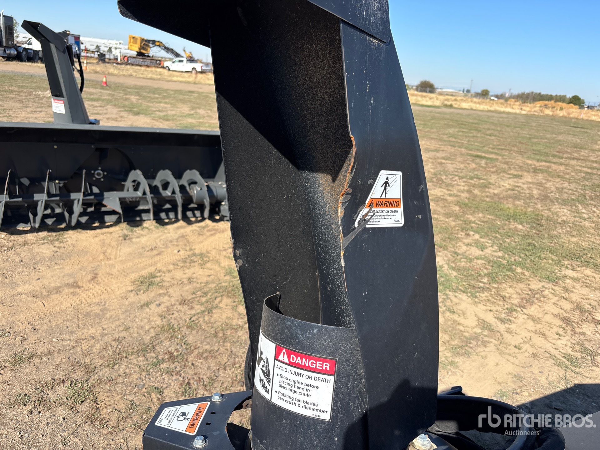 Bobcat 84 IN