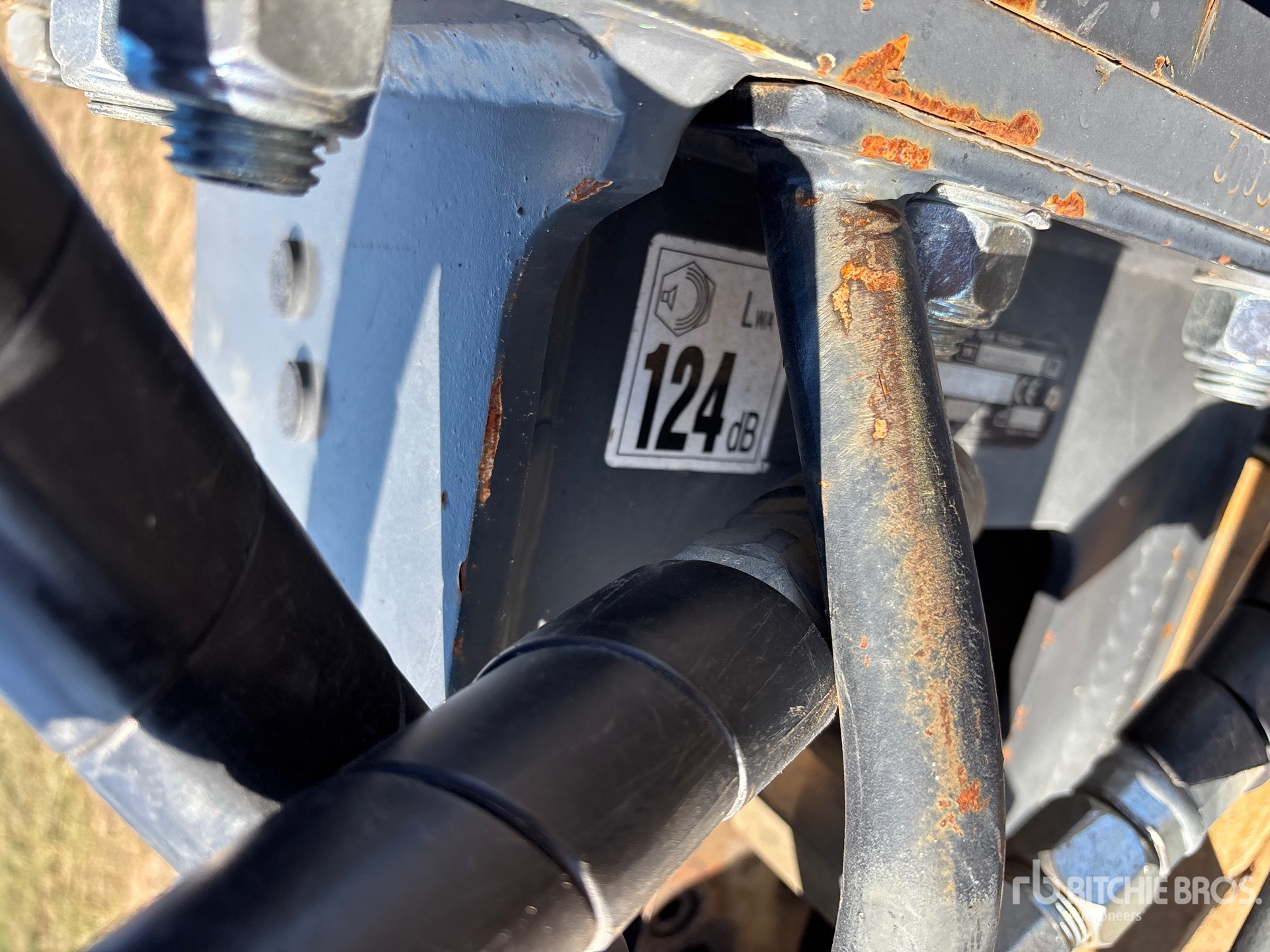 2017 Bobcat HB2380